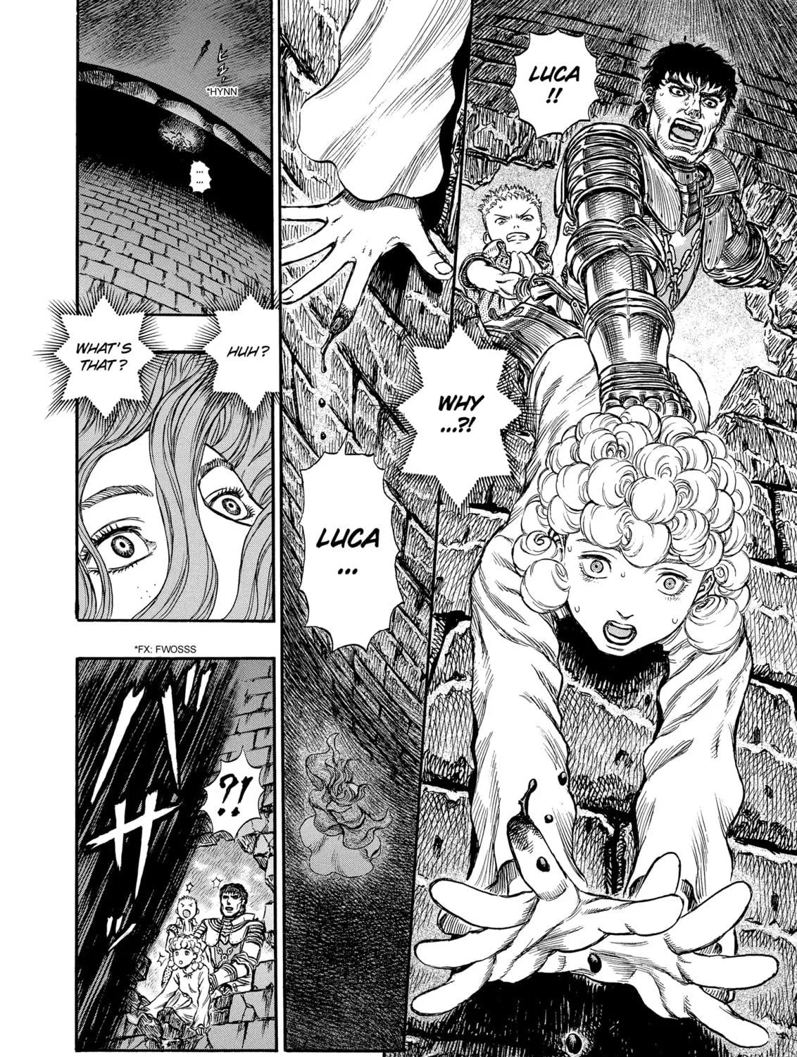 Berserk Chapter 156 page 11 - 