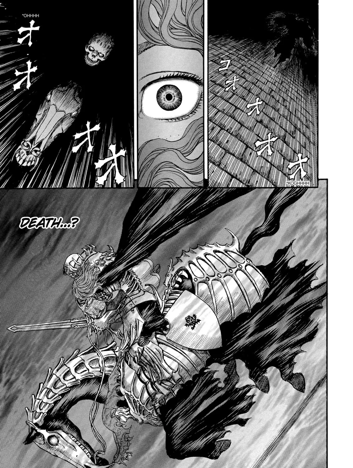 Berserk Chapter 156 page 13 - 