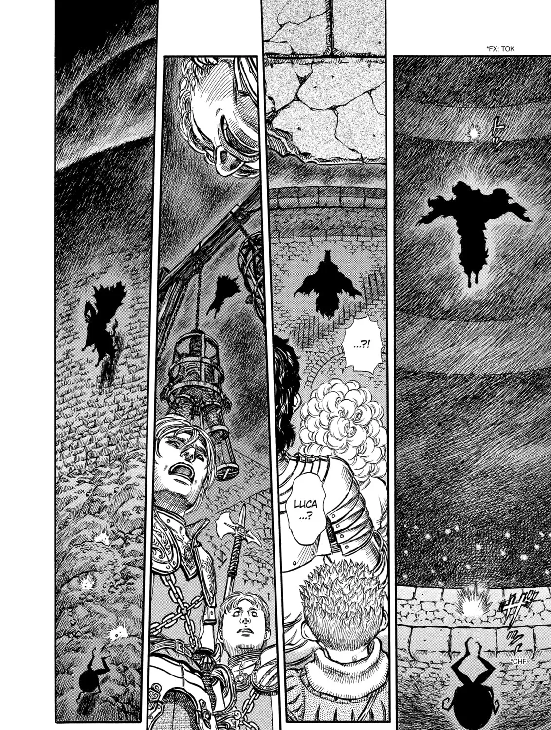 Berserk Chapter 156 page 15 - 