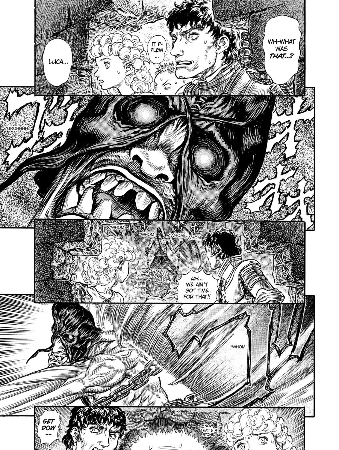Berserk Chapter 156 page 17 - 
