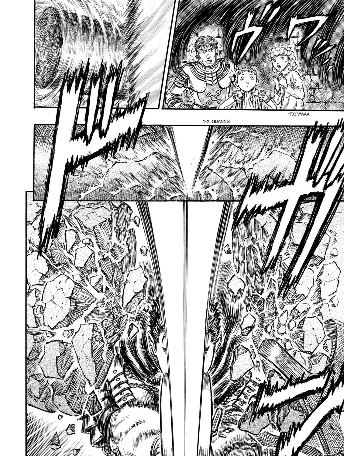 Berserk Chapter 156 page 19 - 