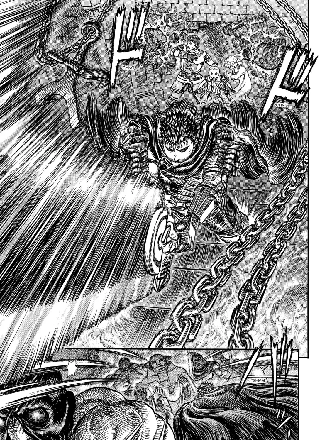 Berserk Chapter 156 page 21 - 