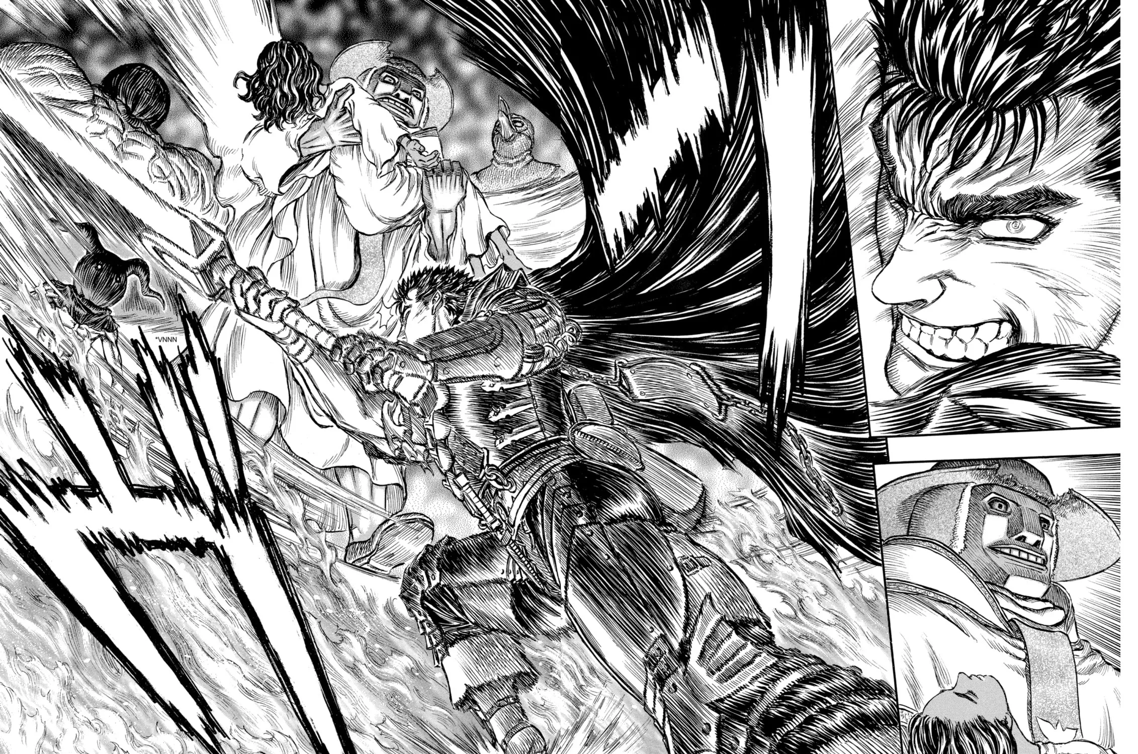 Berserk Chapter 156 page 23 - 