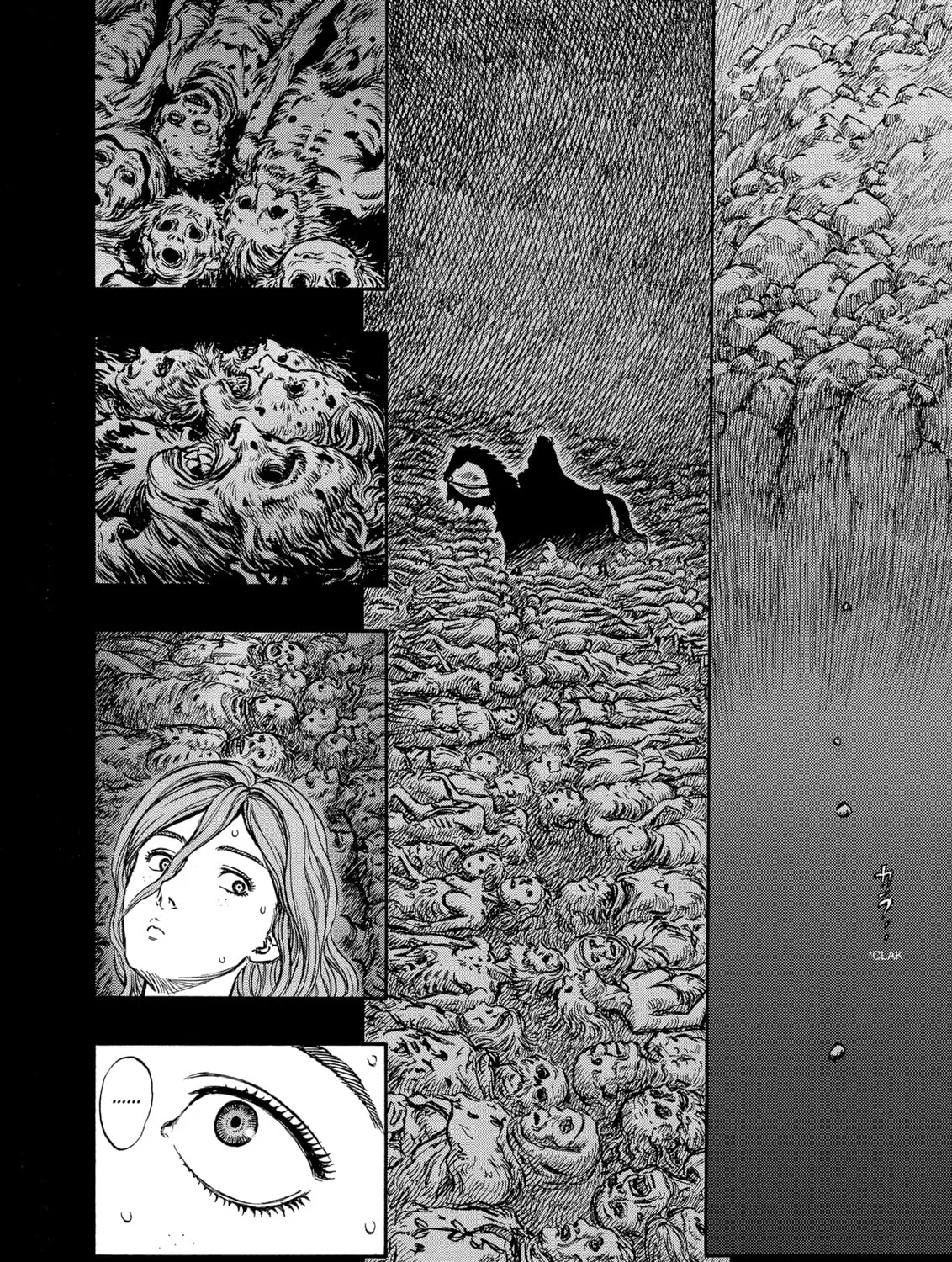 Berserk Chapter 156 page 25 - 