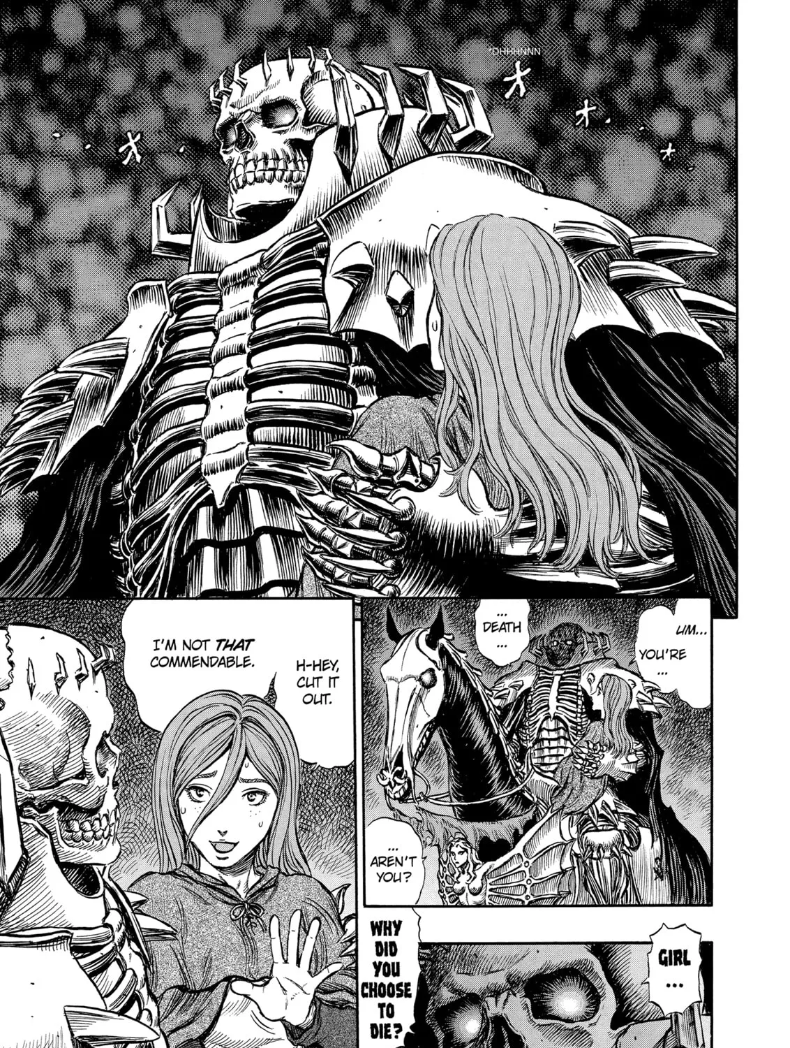 Berserk Chapter 156 page 27 - 