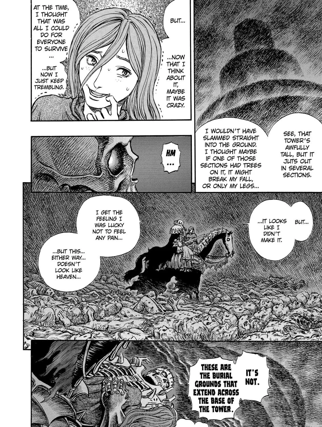 Berserk Chapter 156 page 29 - 