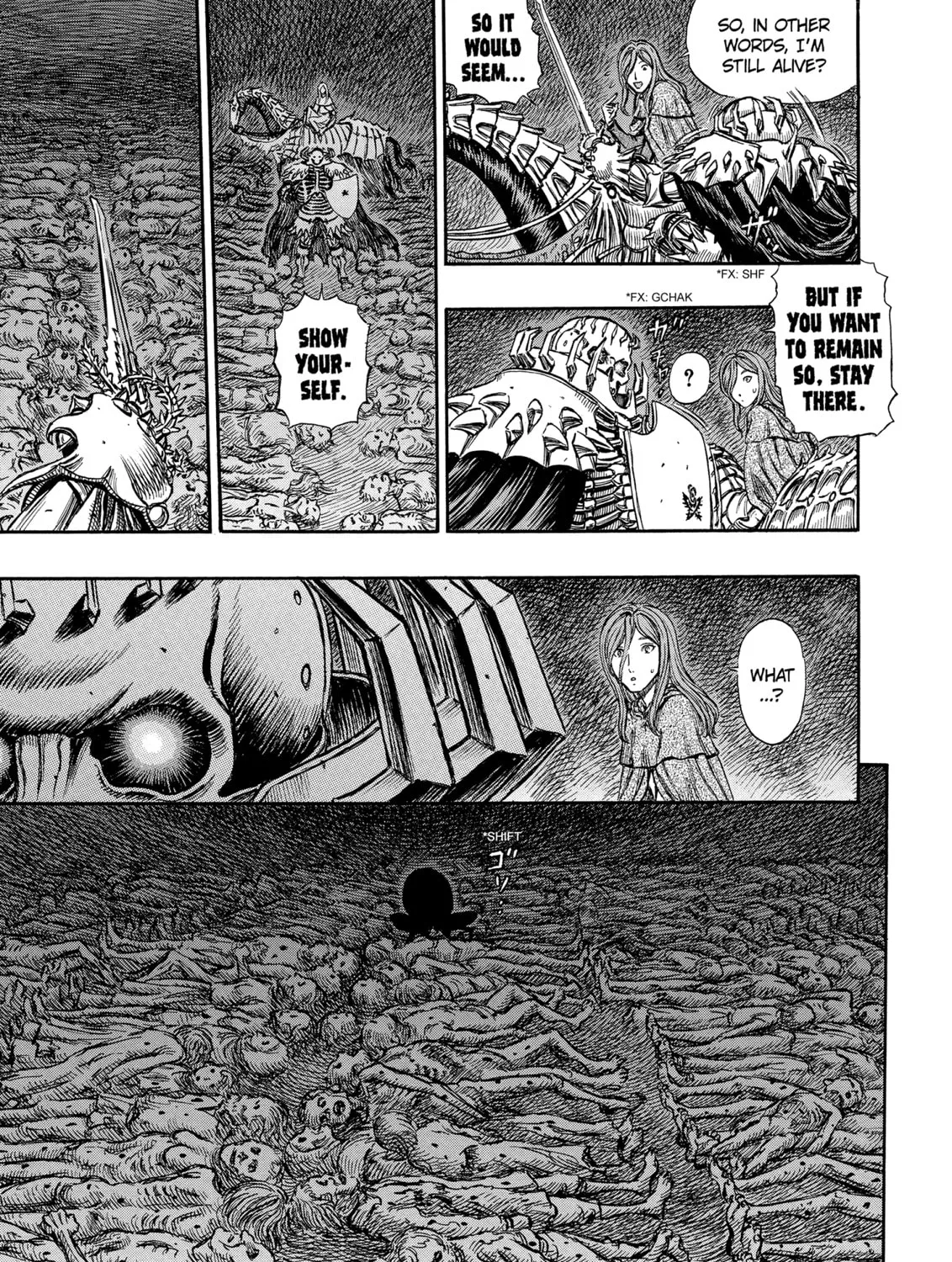 Berserk Chapter 156 page 31 - 