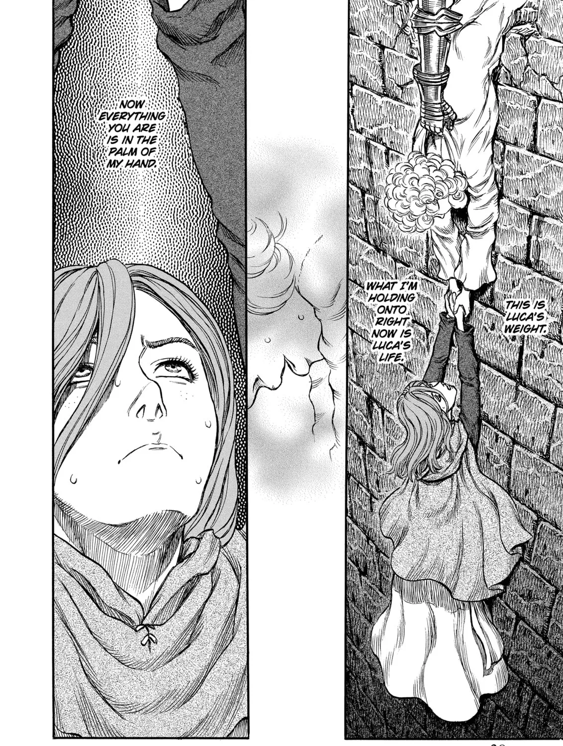 Berserk Chapter 156 page 7 - 