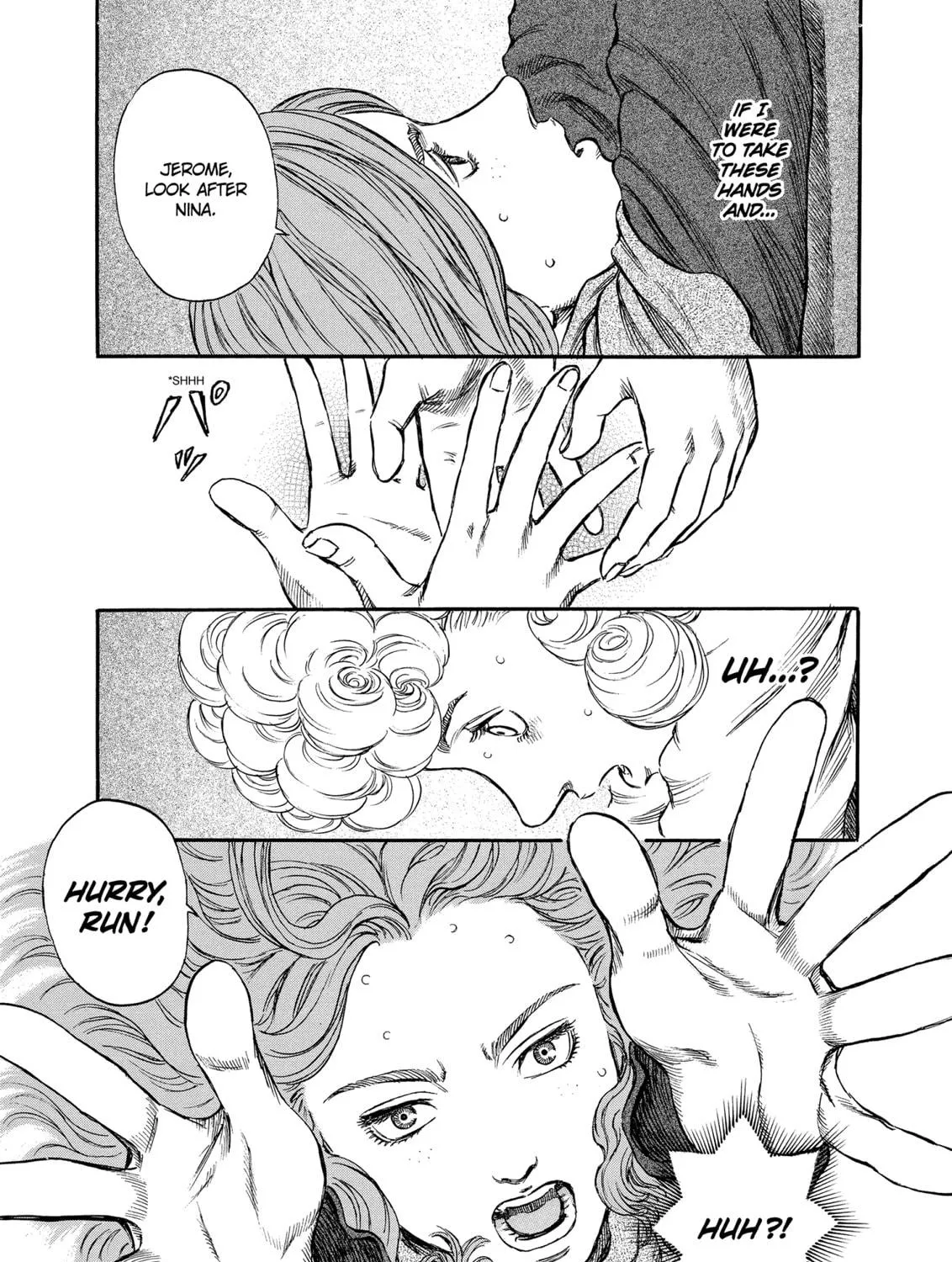 Berserk Chapter 156 page 9 - 