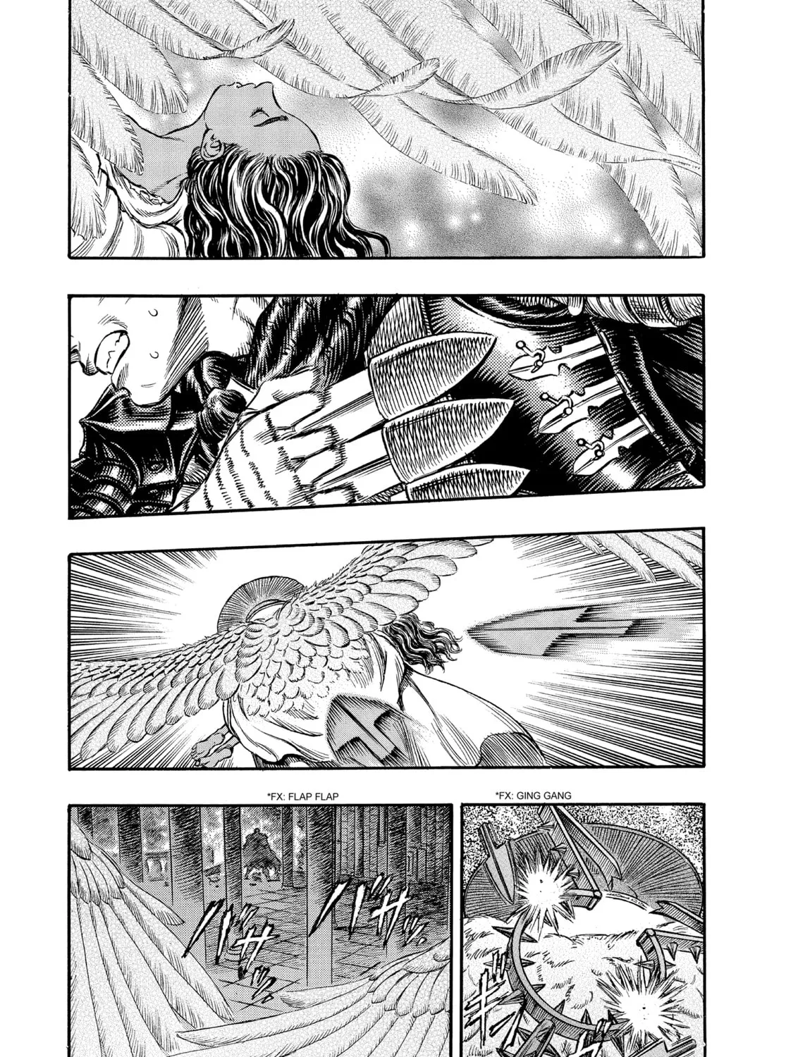 Berserk Chapter 157 page 1 - 