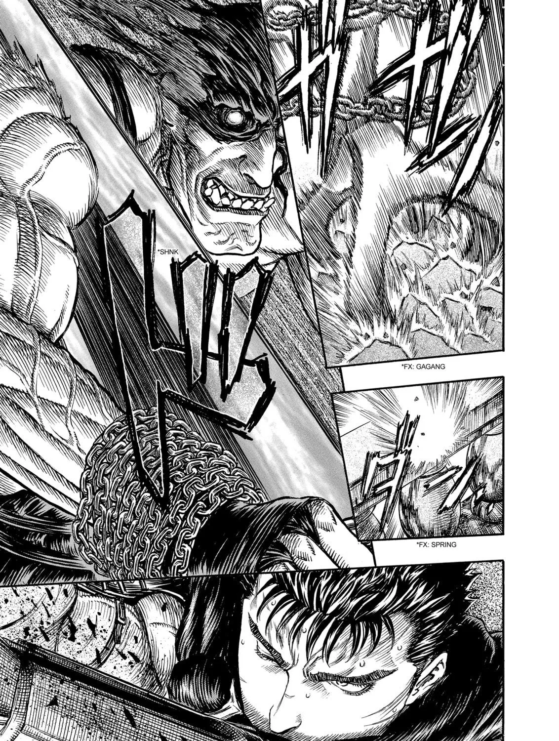 Berserk Chapter 157 page 11 - 
