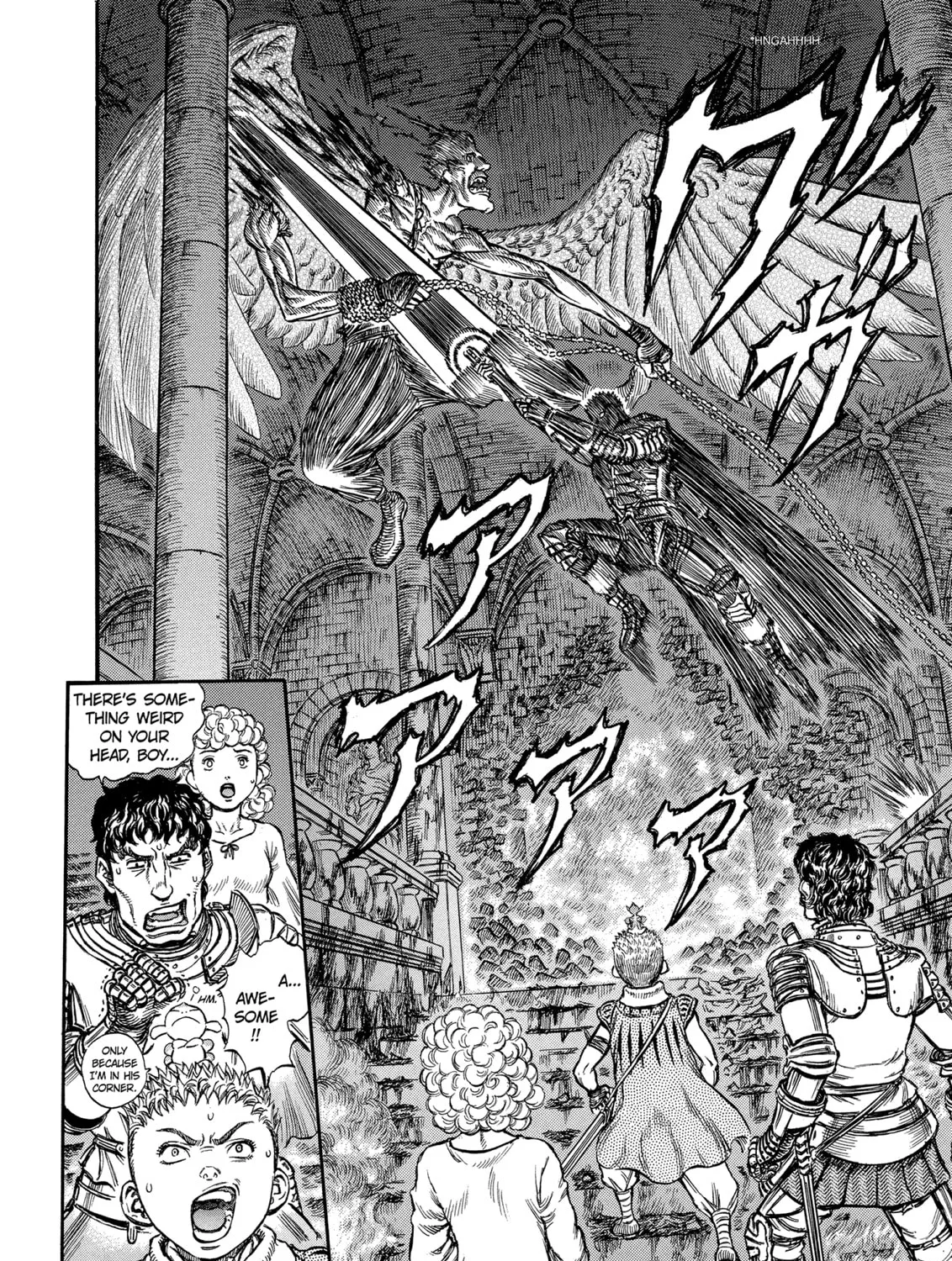 Berserk Chapter 157 page 13 - 