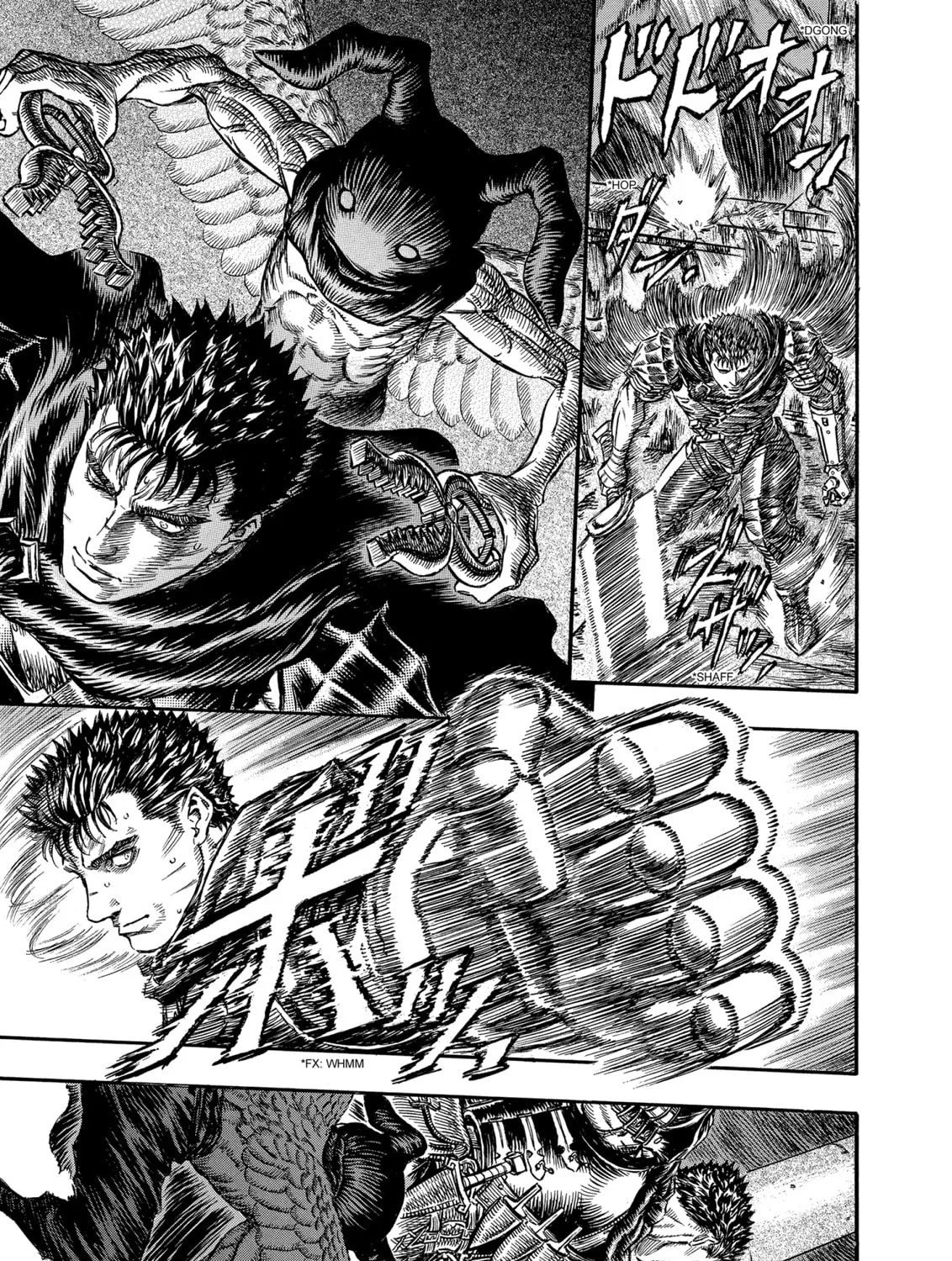 Berserk Chapter 157 page 15 - 