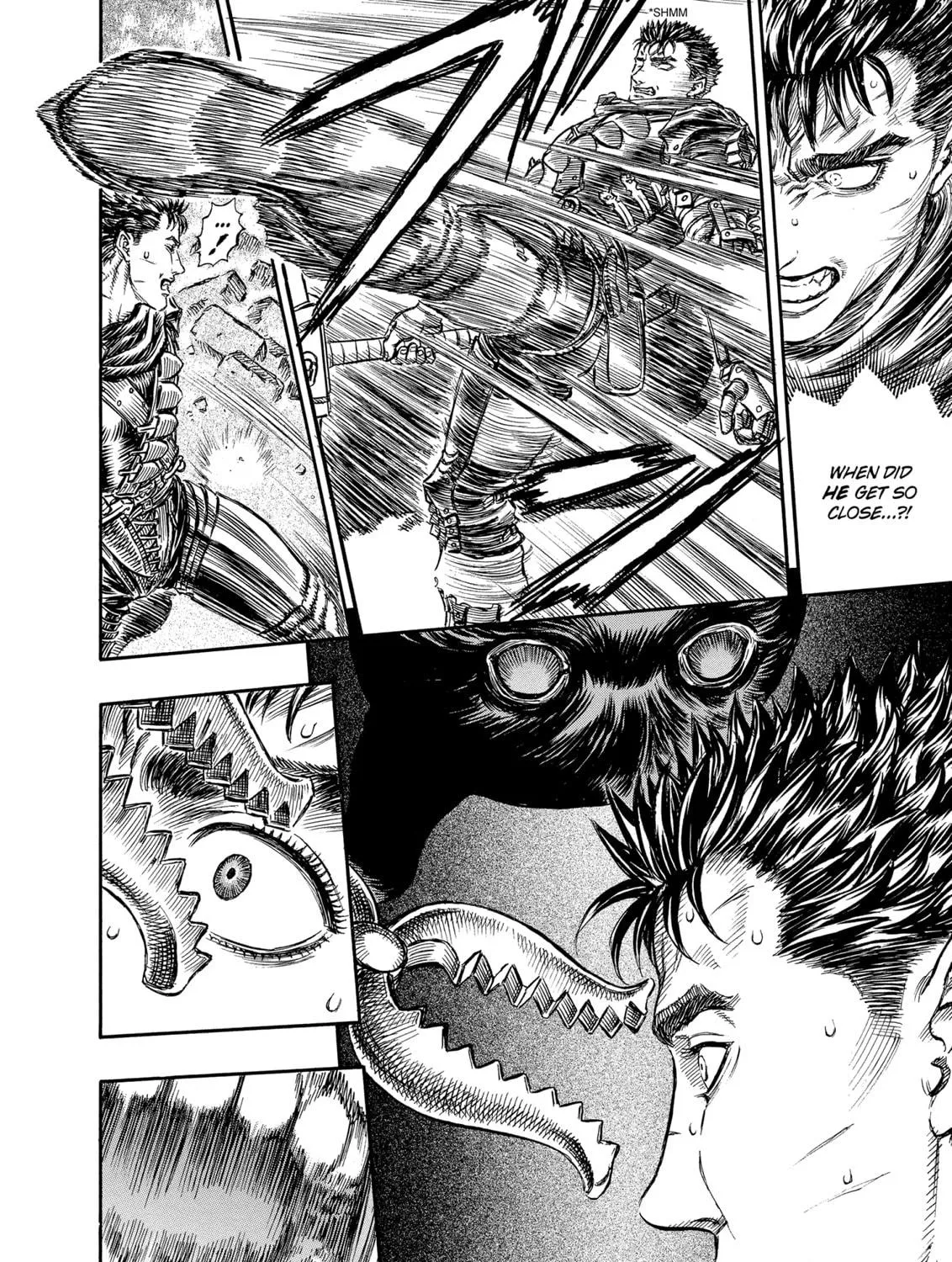Berserk Chapter 157 page 17 - 