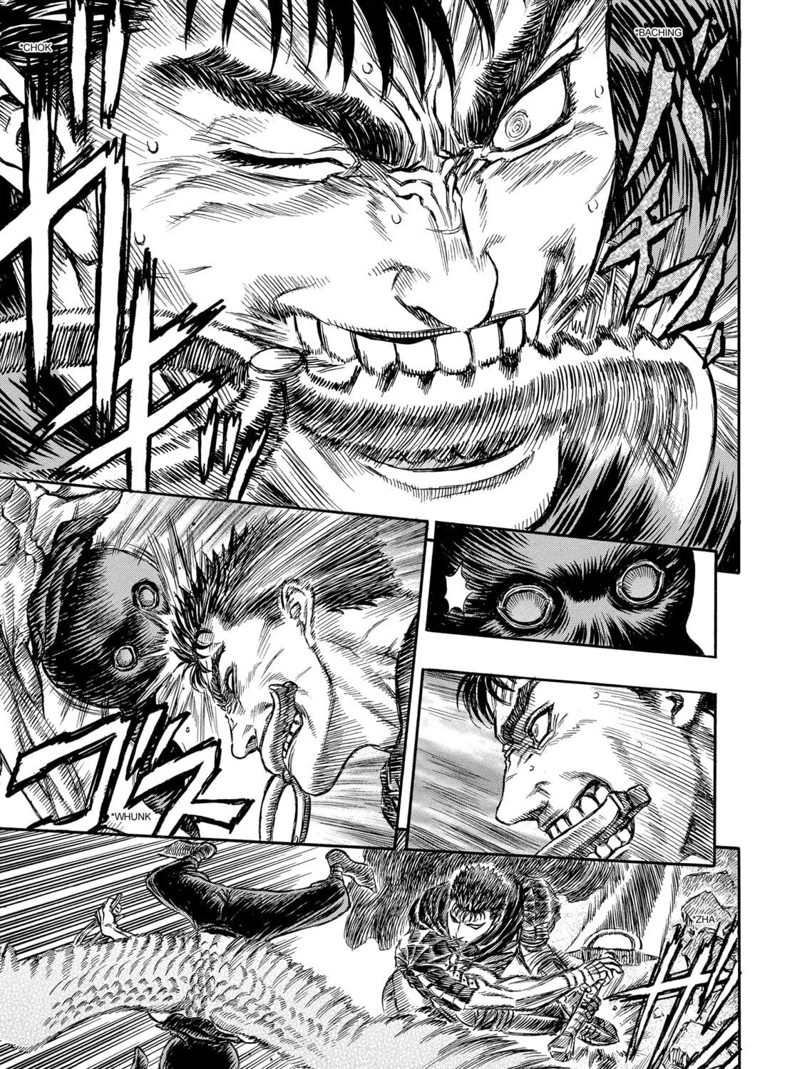 Berserk Chapter 157 page 19 - 