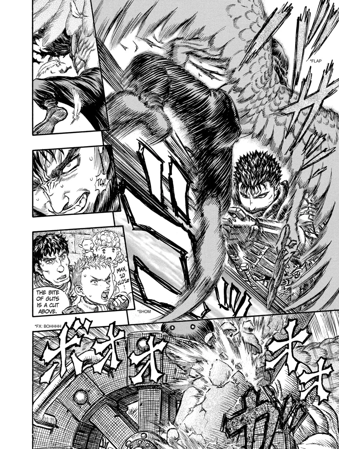 Berserk Chapter 157 page 21 - 