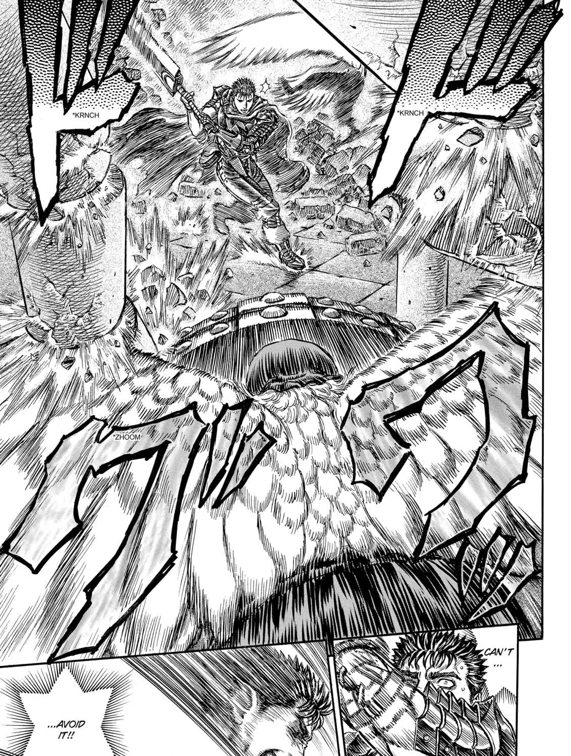 Berserk Chapter 157 page 23 - 