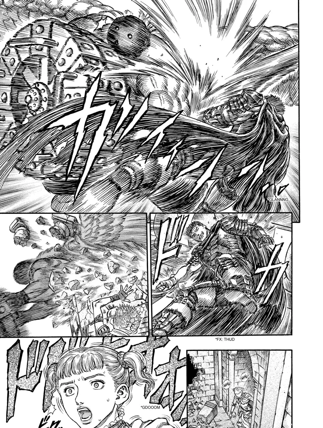 Berserk Chapter 157 page 27 - 