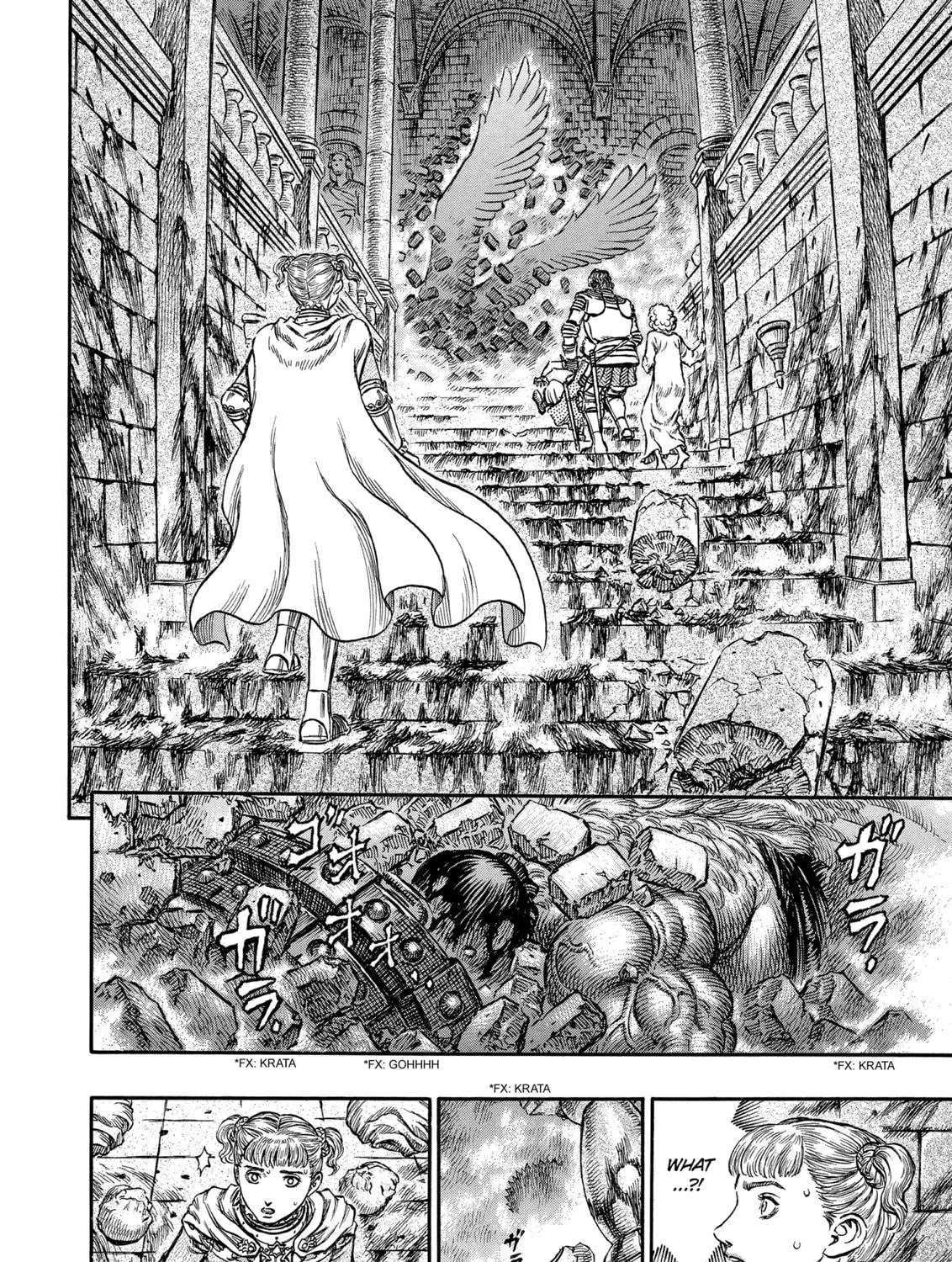 Berserk Chapter 157 page 29 - 
