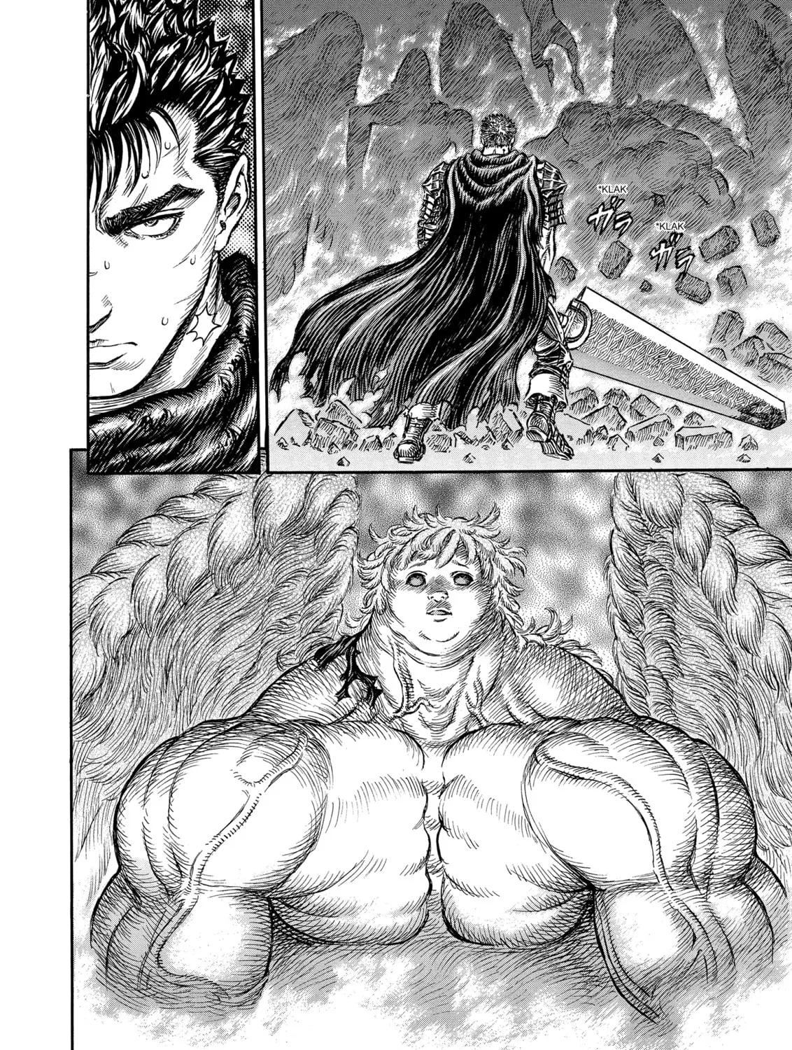 Berserk Chapter 157 page 33 - 