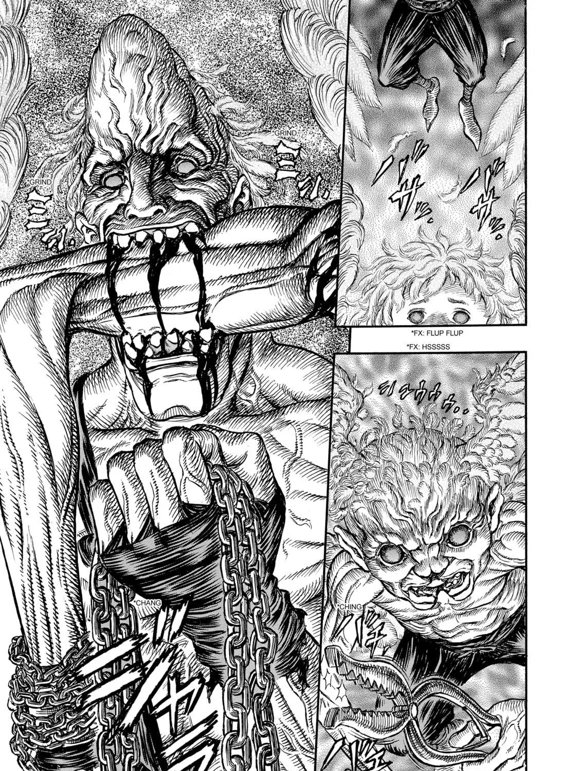 Berserk Chapter 157 page 35 - 