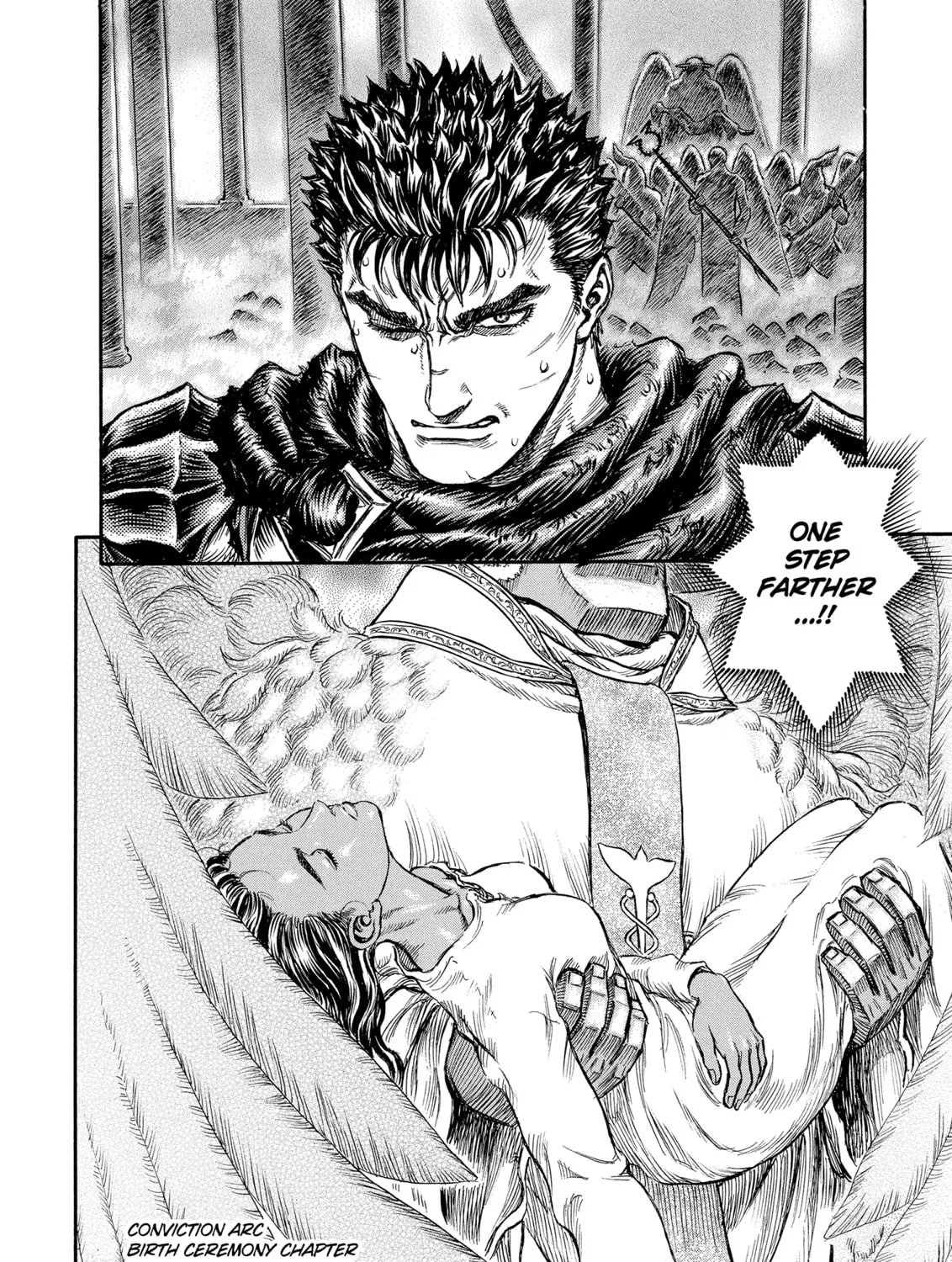Berserk Chapter 157 page 37 - 