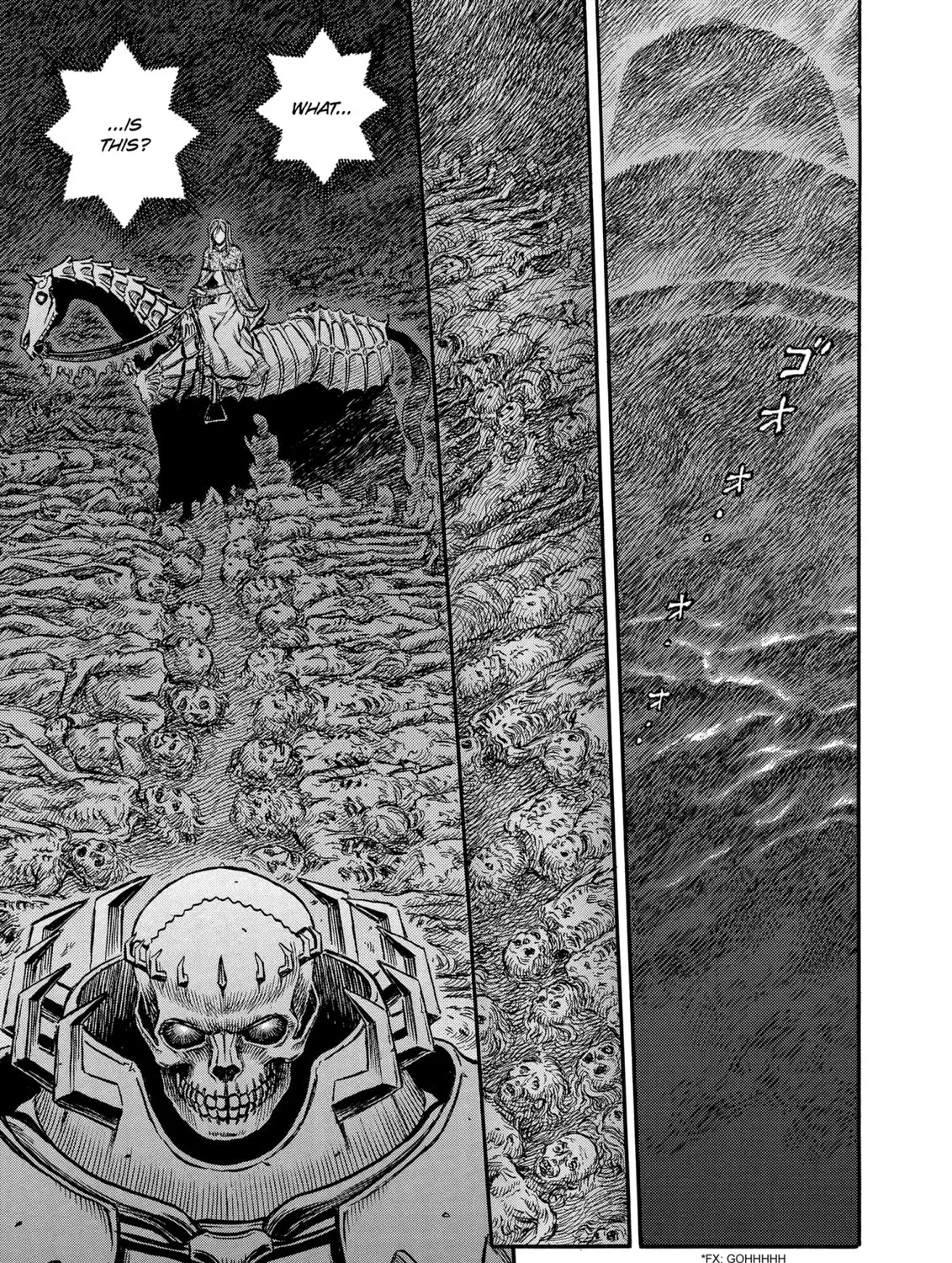 Berserk Chapter 158 page 1 - 