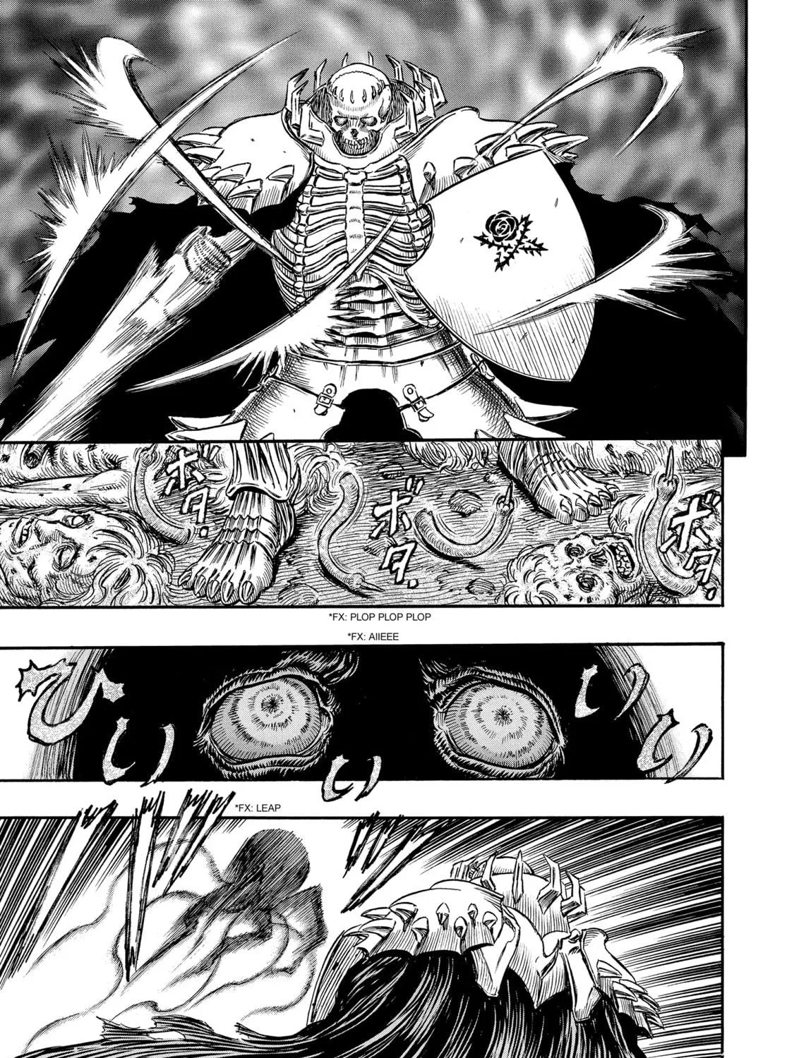 Berserk Chapter 158 page 11 - 
