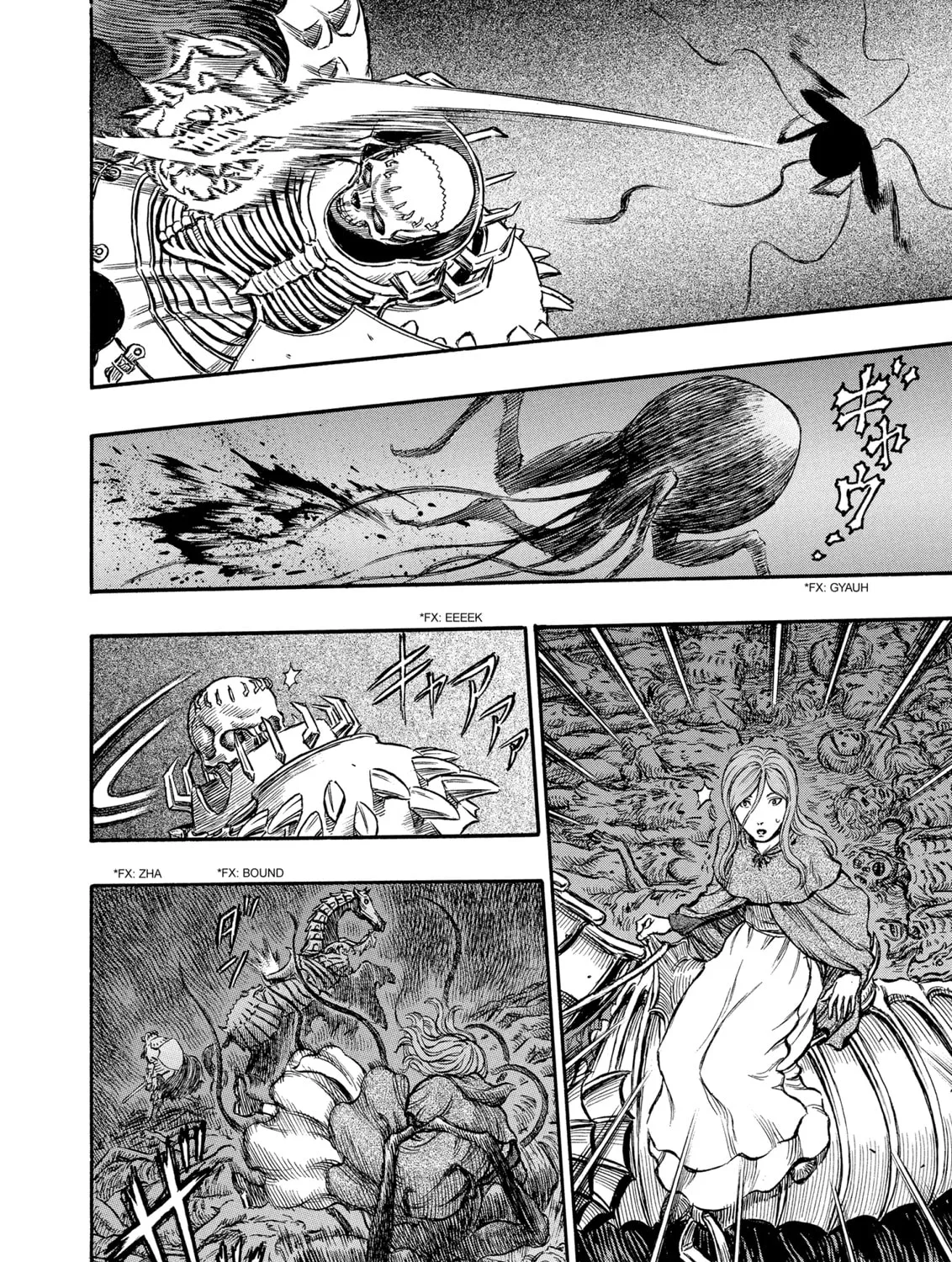 Berserk Chapter 158 page 13 - 