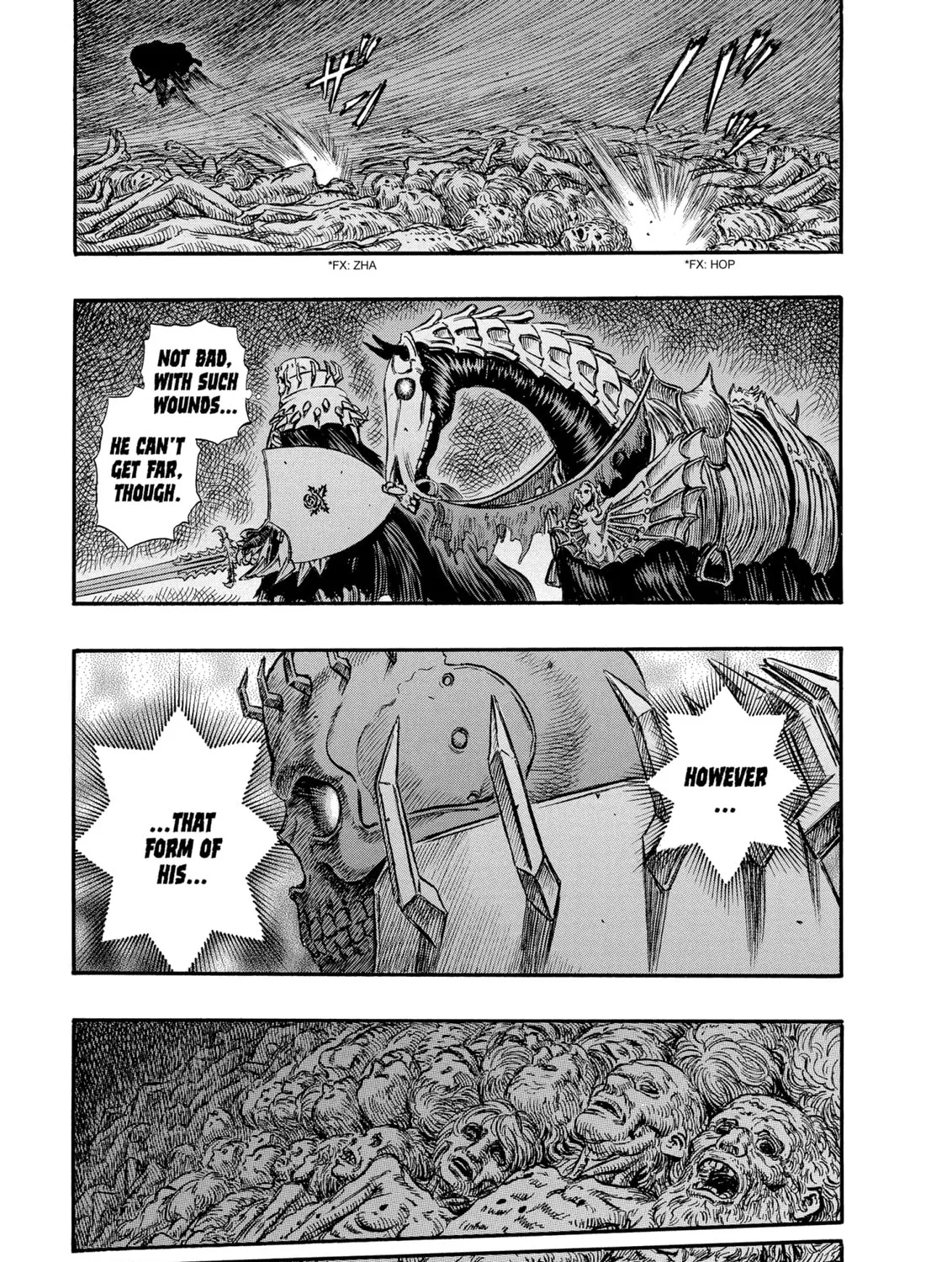 Berserk Chapter 158 page 15 - 