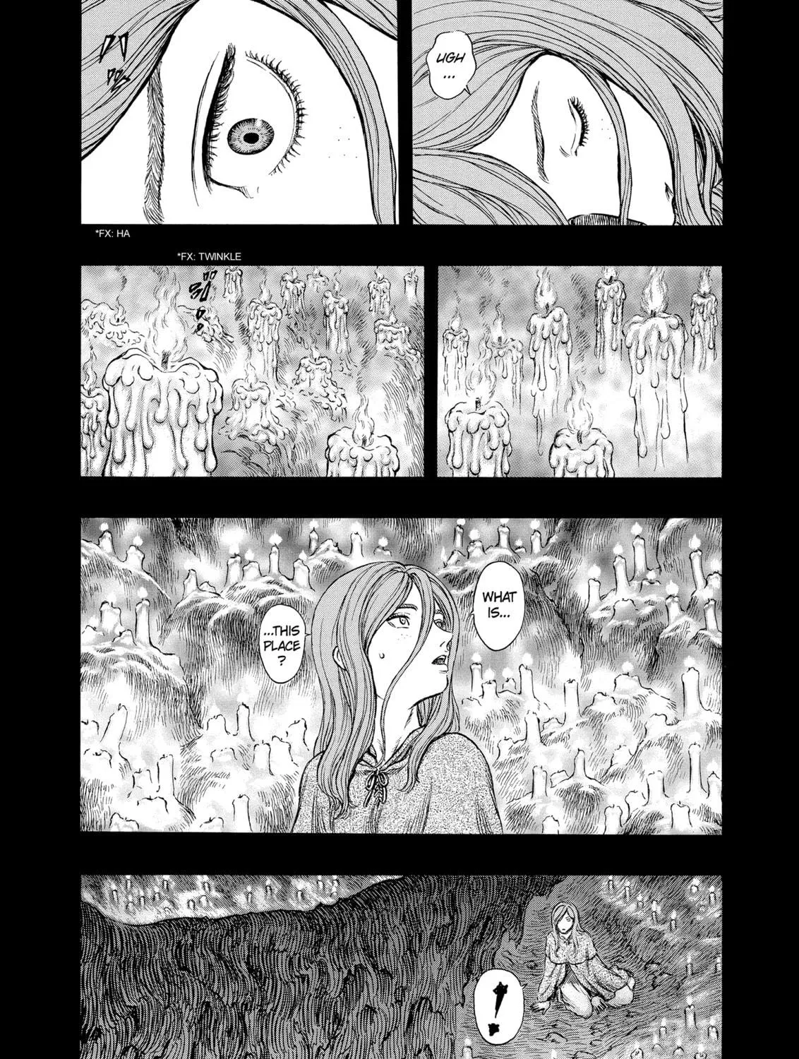 Berserk Chapter 158 page 17 - 