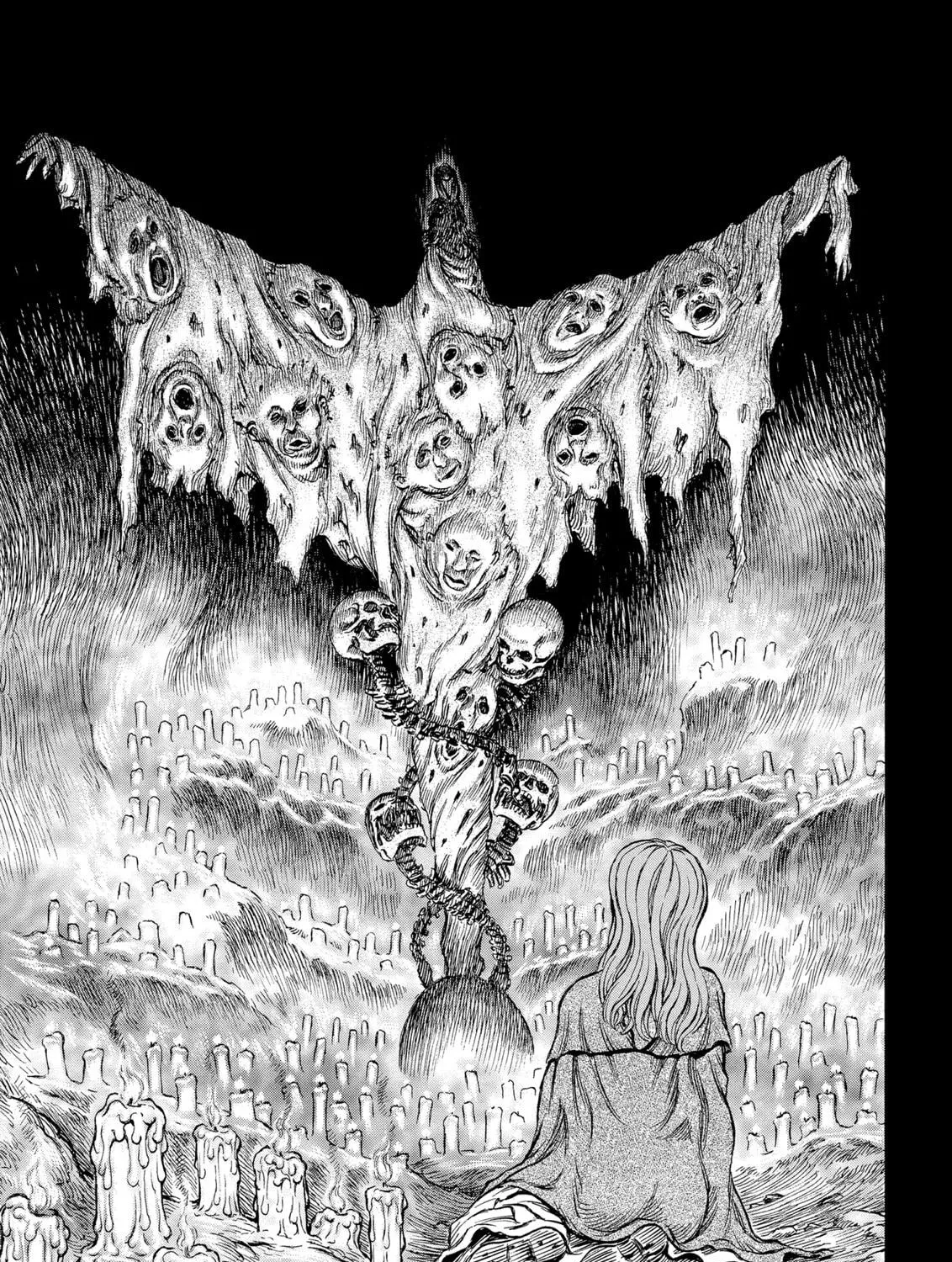 Berserk Chapter 158 page 19 - 