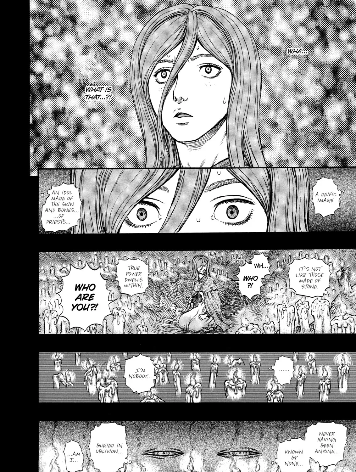Berserk Chapter 158 page 21 - 