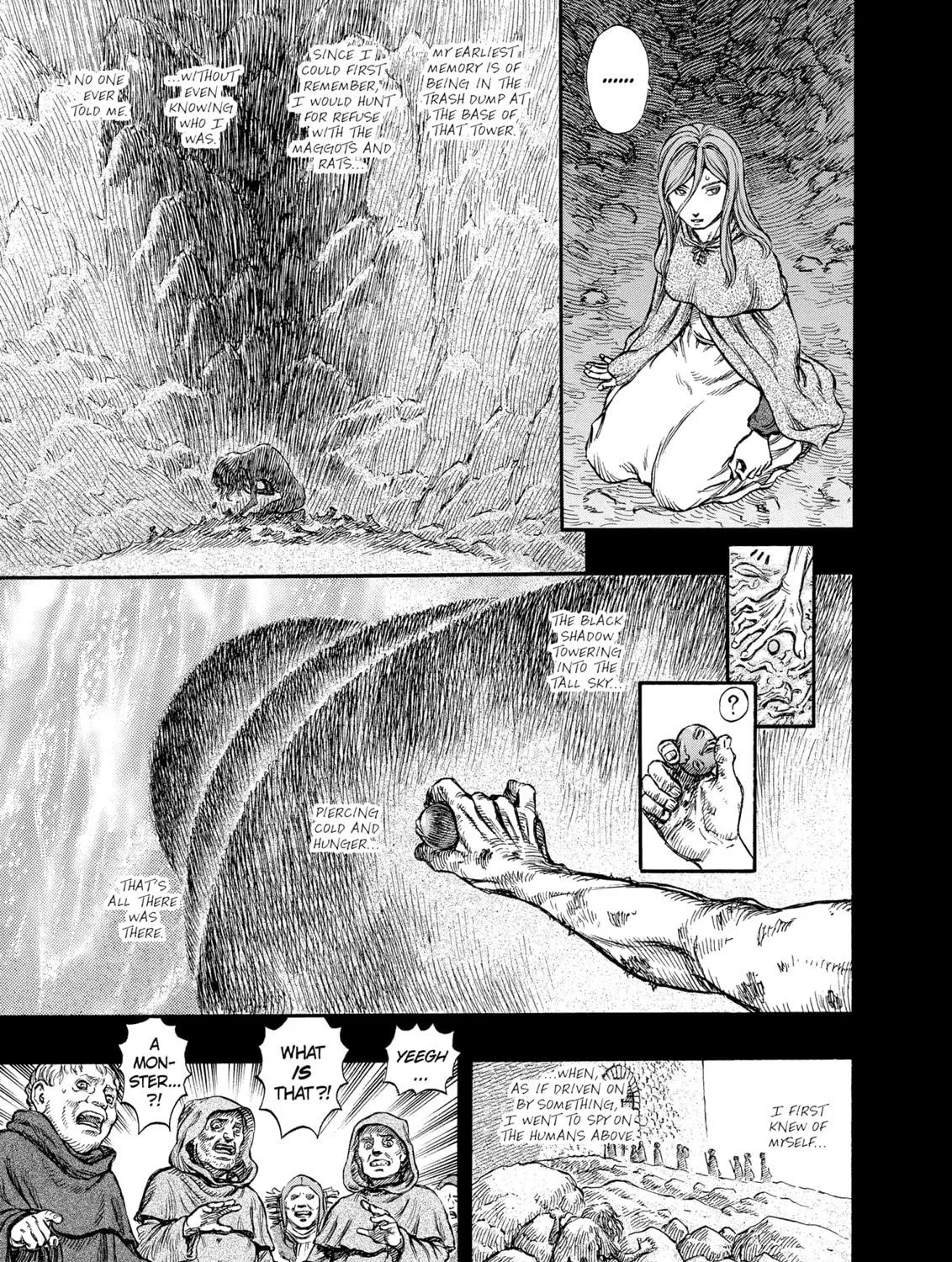 Berserk Chapter 158 page 23 - 