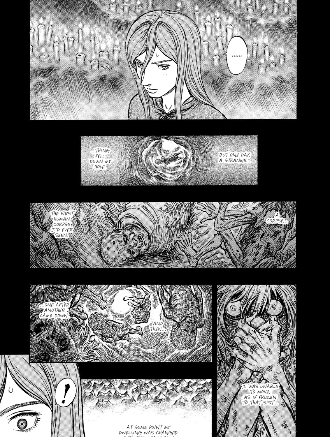 Berserk Chapter 158 page 27 - 