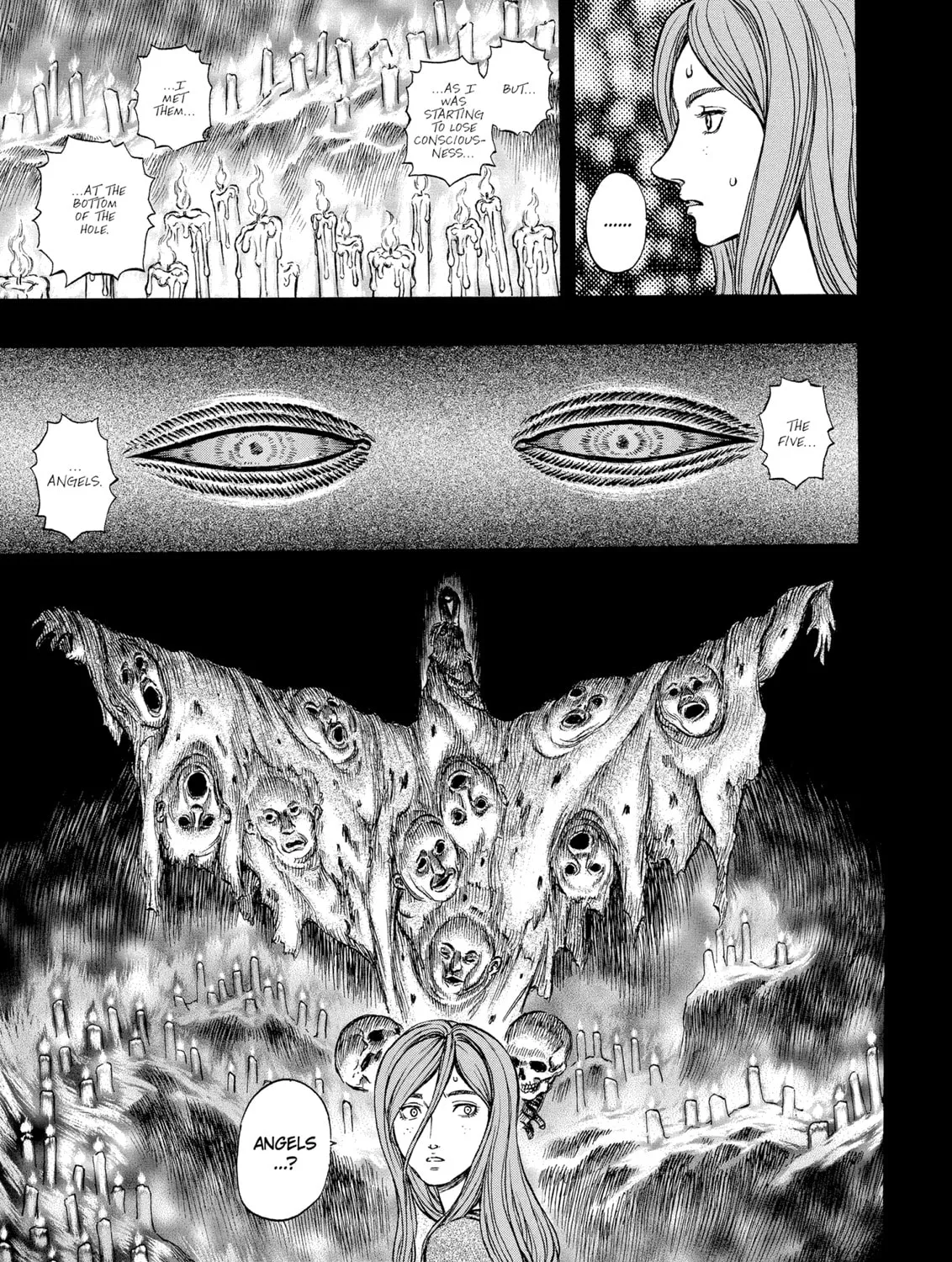 Berserk Chapter 158 page 31 - 