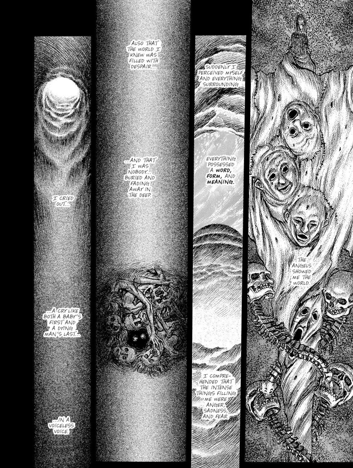 Berserk Chapter 158 page 33 - 