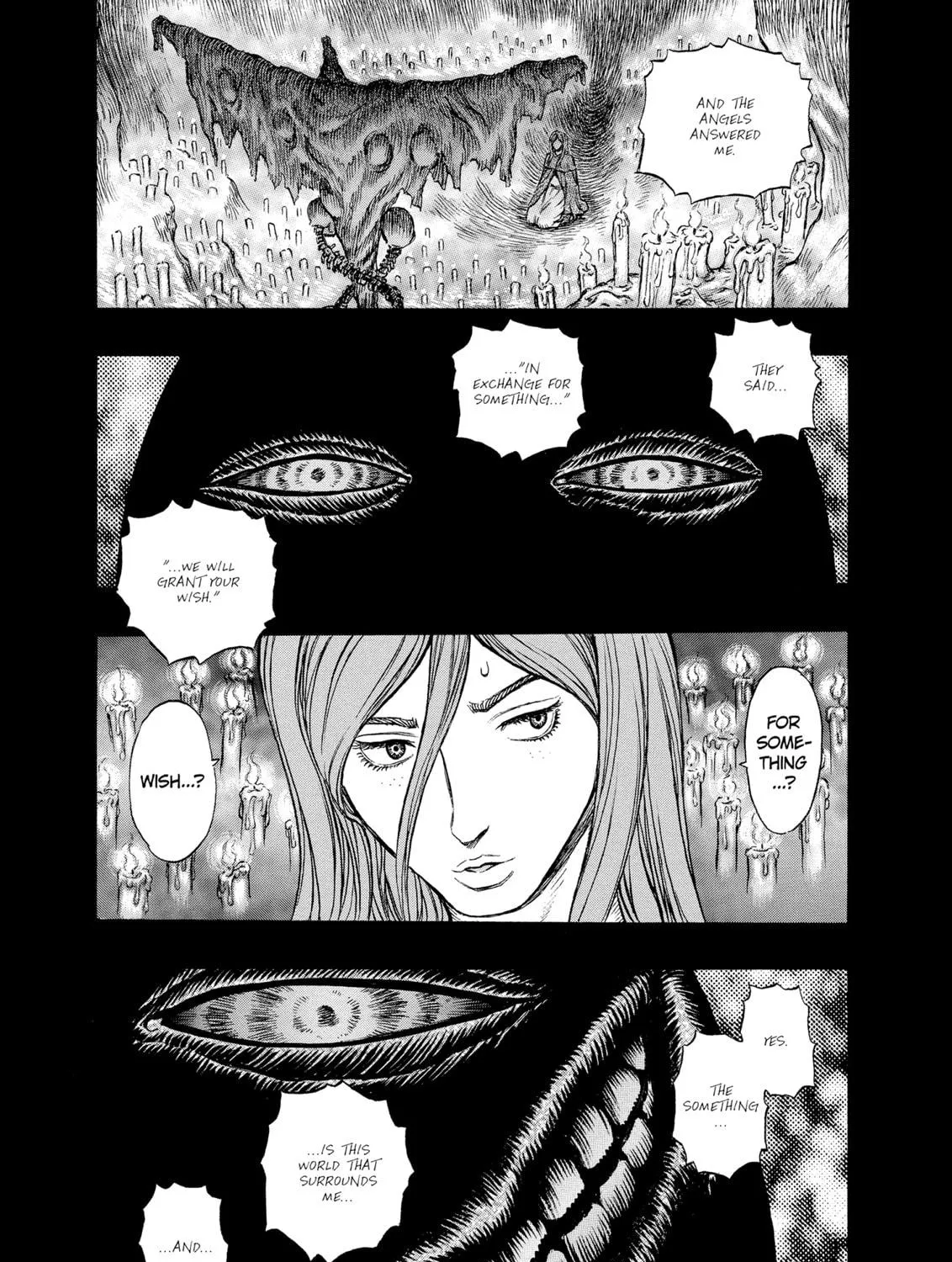 Berserk Chapter 158 page 35 - 