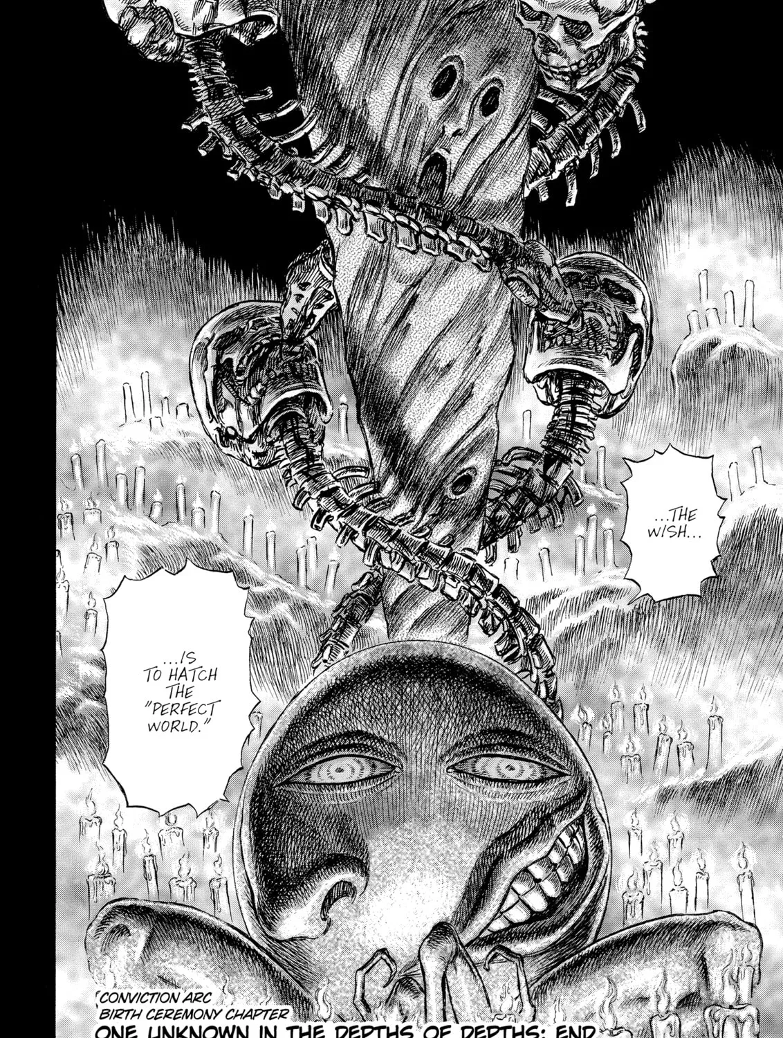Berserk Chapter 158 page 37 - 
