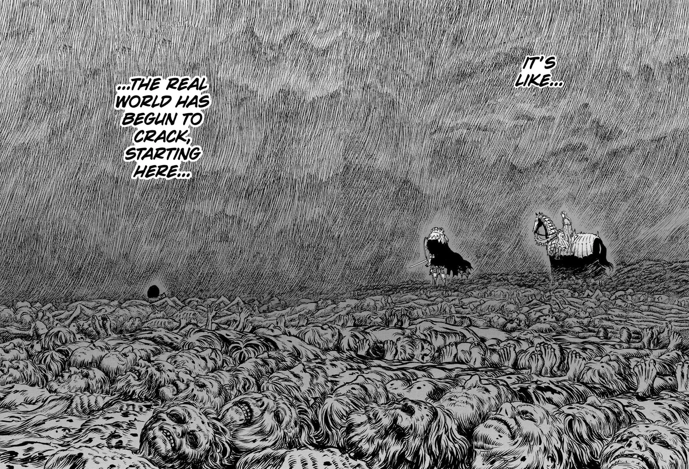 Berserk Chapter 158 page 7 - 