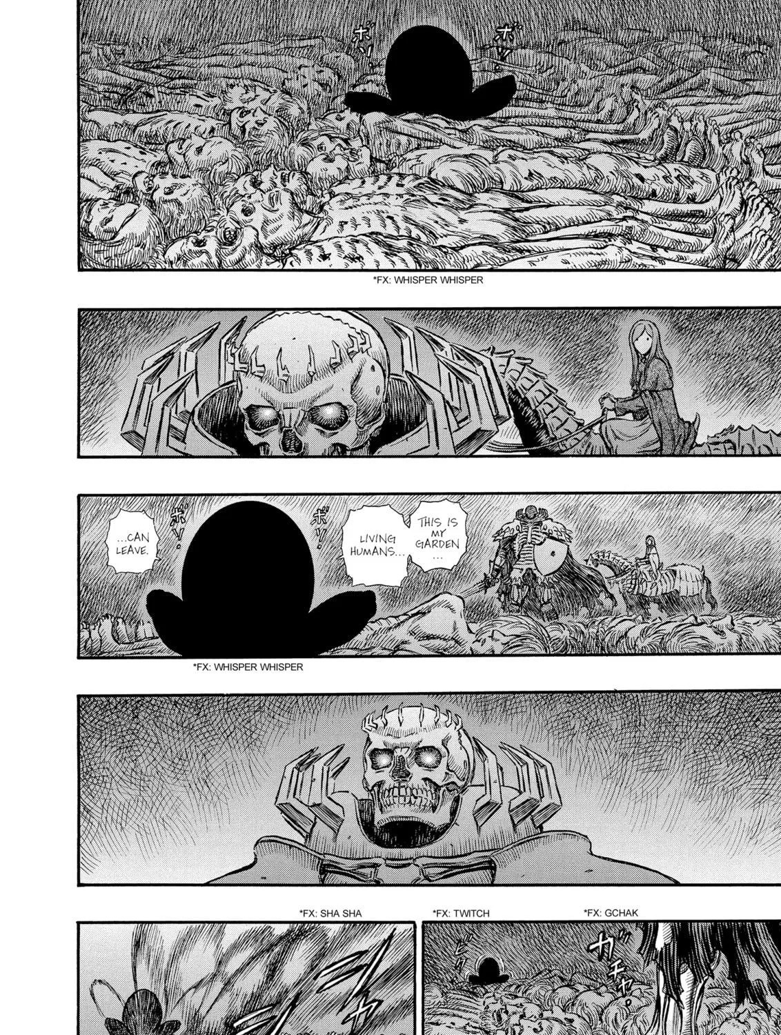 Berserk Chapter 158 page 9 - 