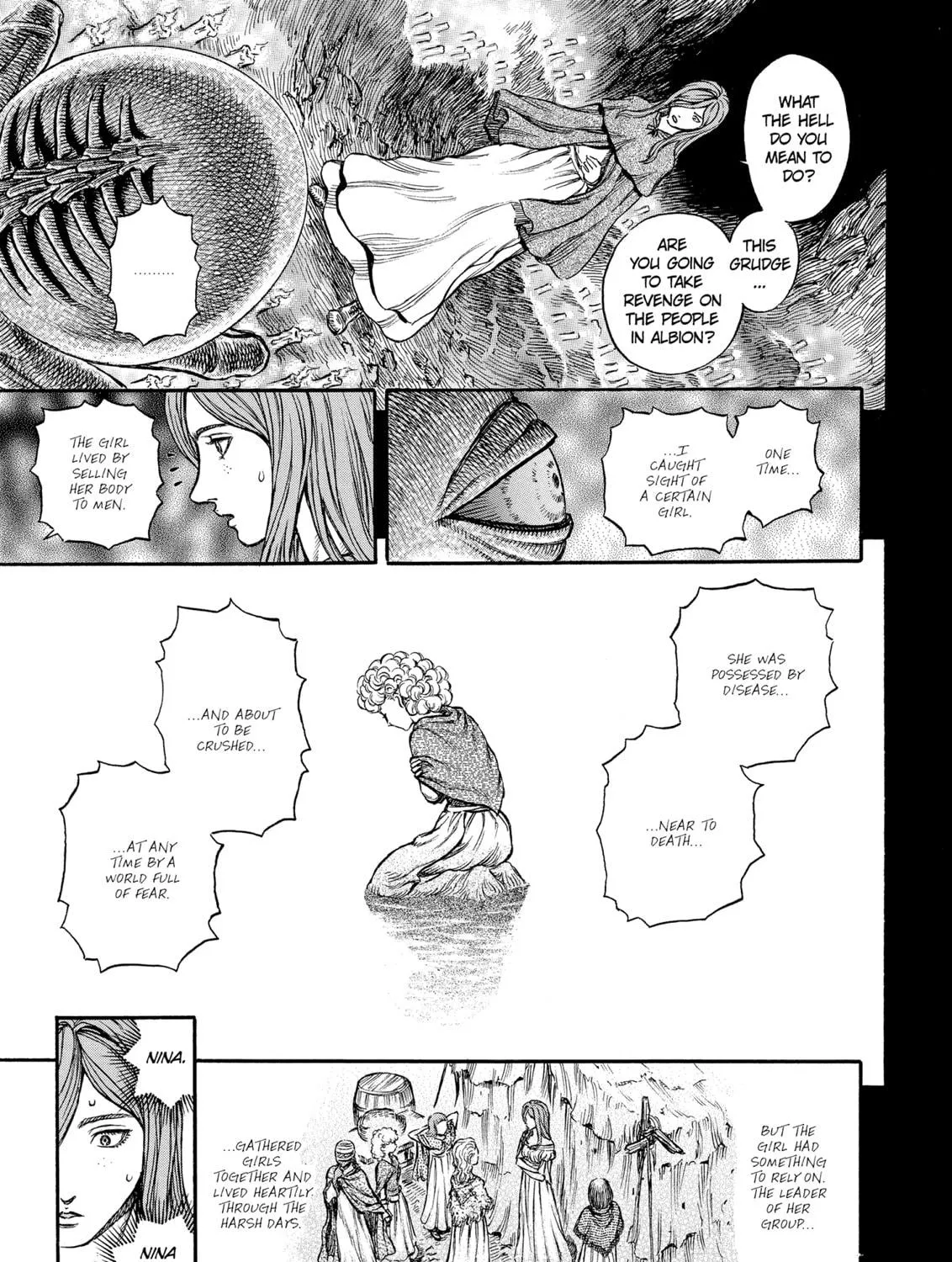 Berserk Chapter 159 page 11 - 