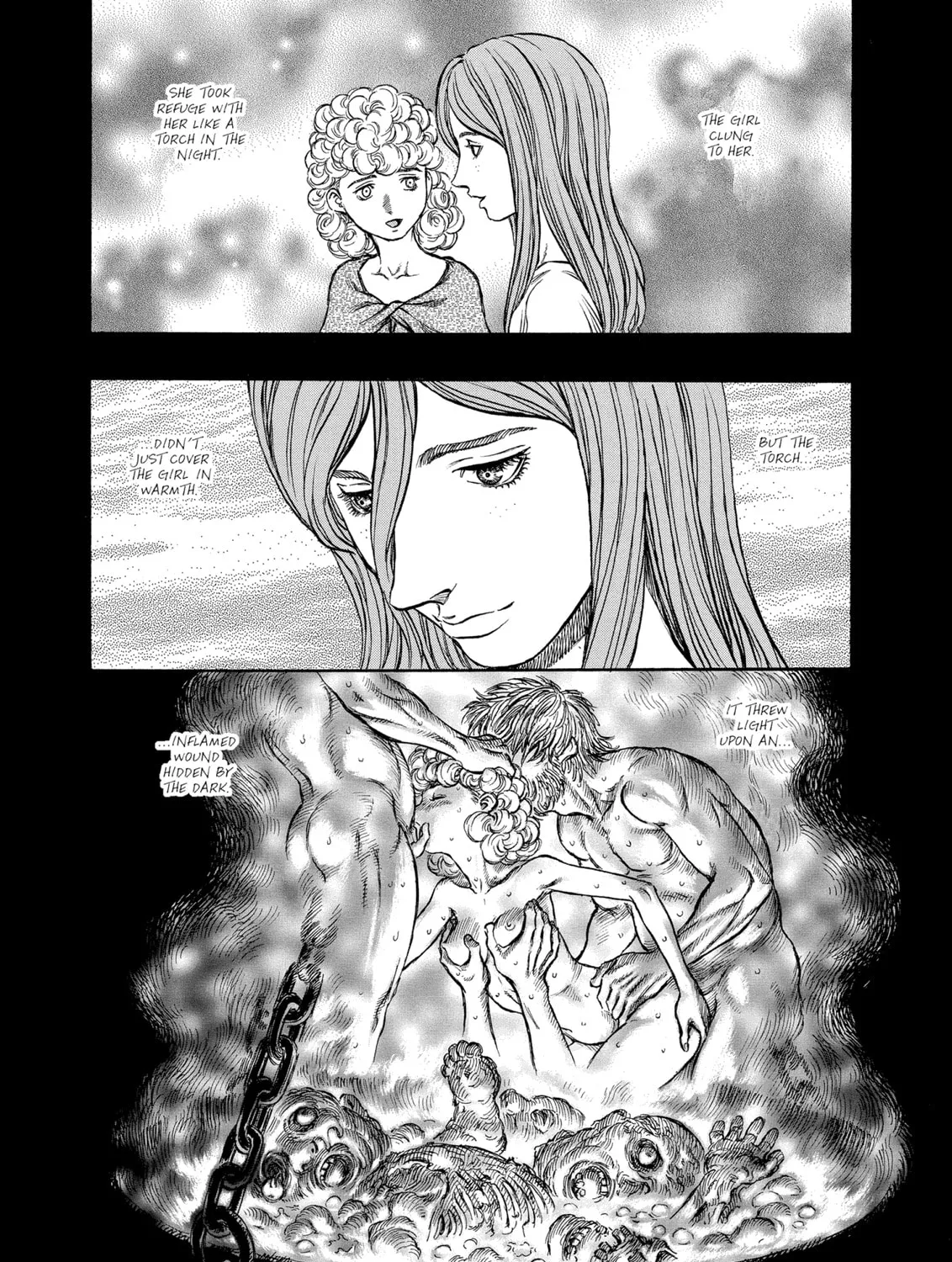 Berserk Chapter 159 page 13 - 