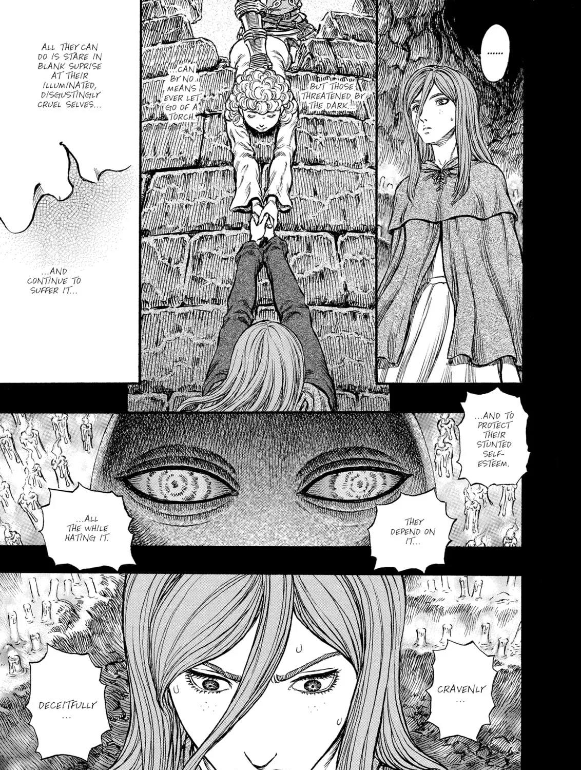 Berserk Chapter 159 page 15 - 
