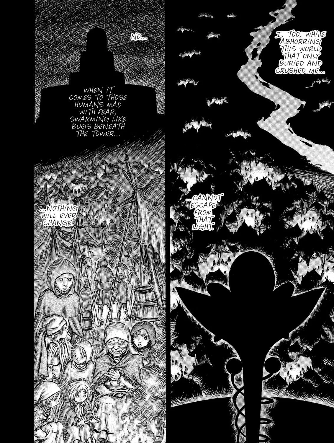 Berserk Chapter 159 page 17 - 