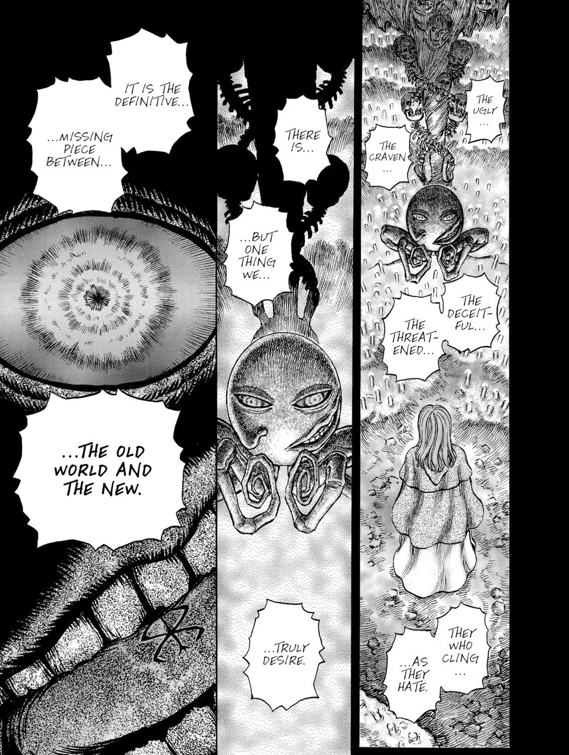 Berserk Chapter 159 page 19 - 