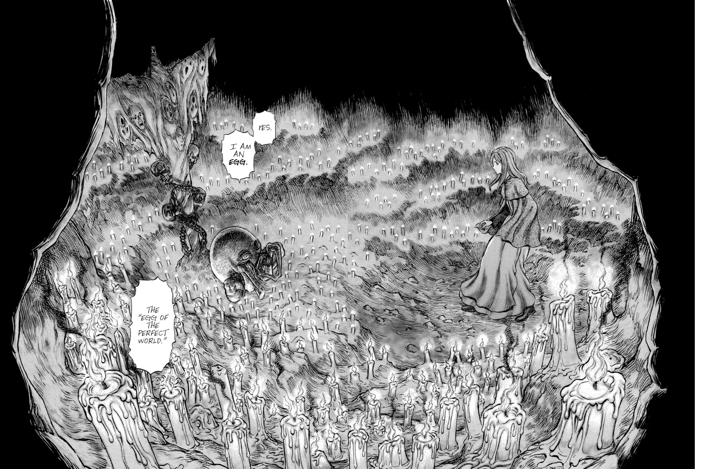 Berserk Chapter 159 page 3 - 