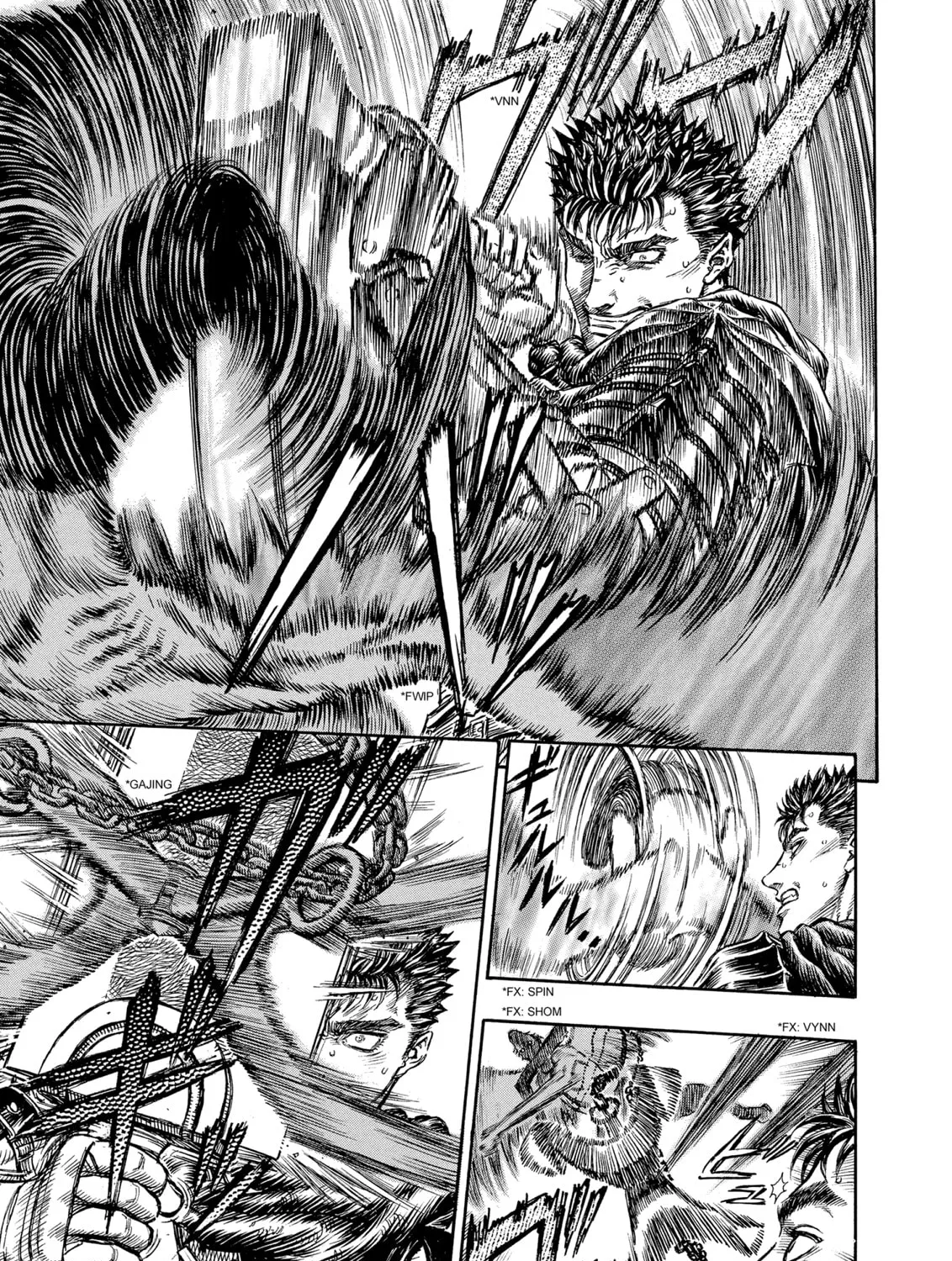 Berserk Chapter 159 page 27 - 