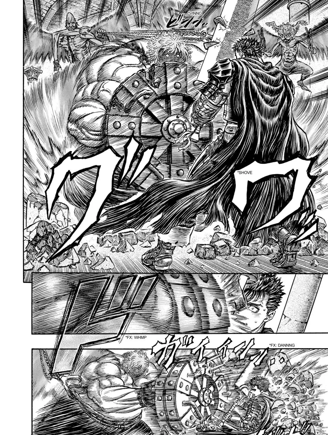 Berserk Chapter 159 page 29 - 