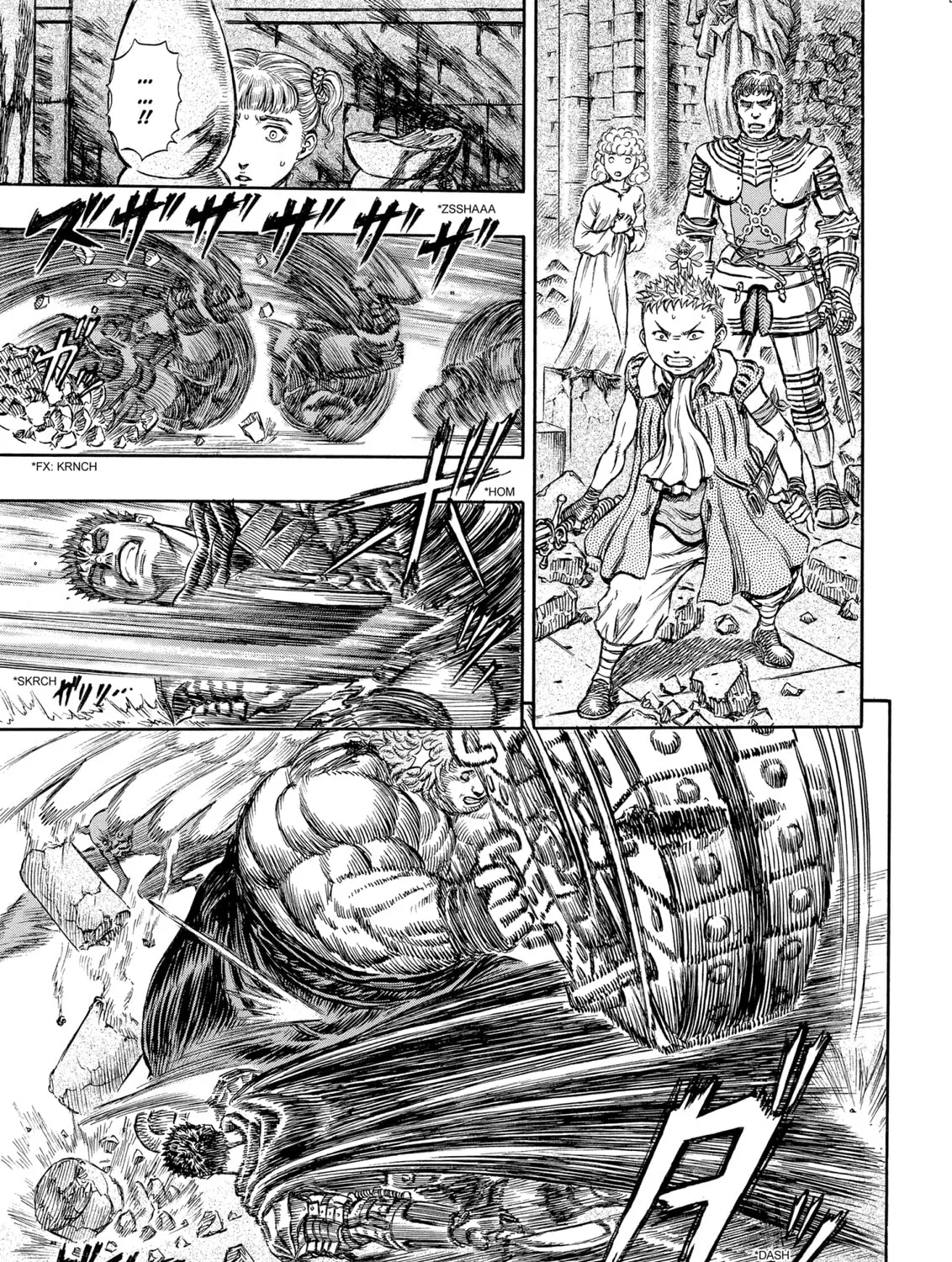 Berserk Chapter 159 page 31 - 